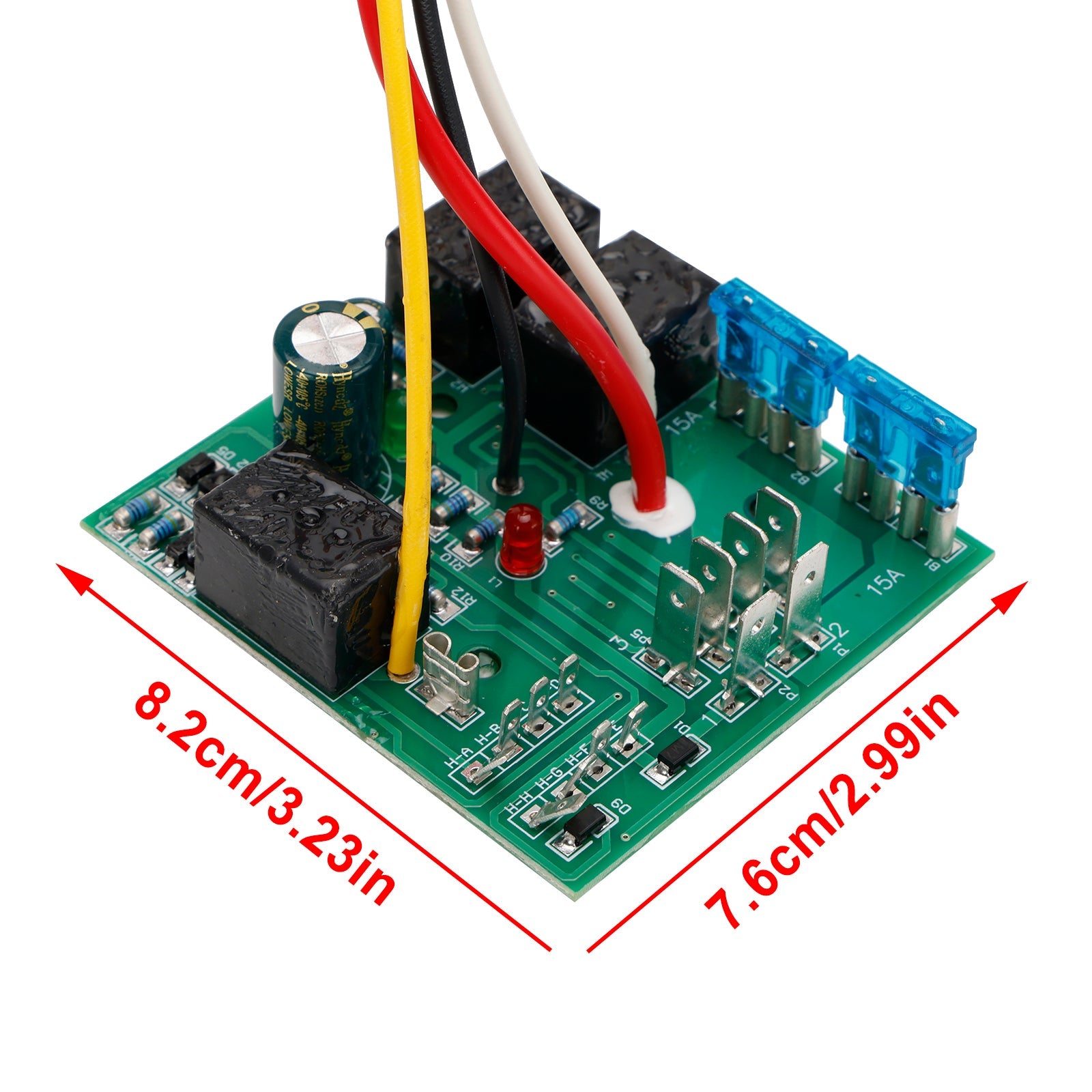 Modulo interruttore di accensione con 2 chiavi AM136681 per John Deere 325 335 345 355