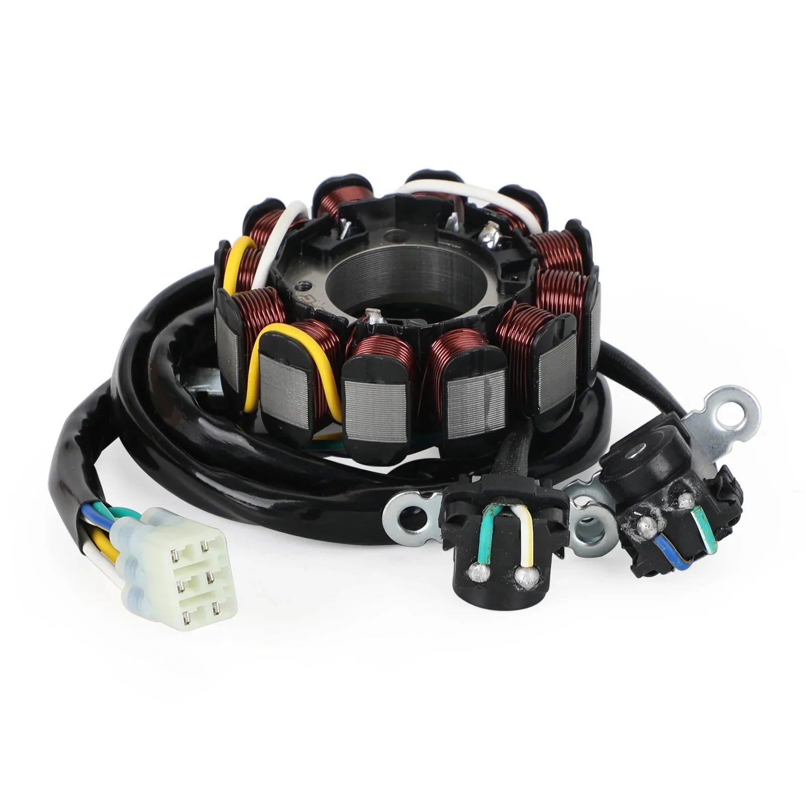 Kit de joints de bobine de stator de magnéto de régulateur pour Honda CRF 450 R PE05 2013 - 2014 générique