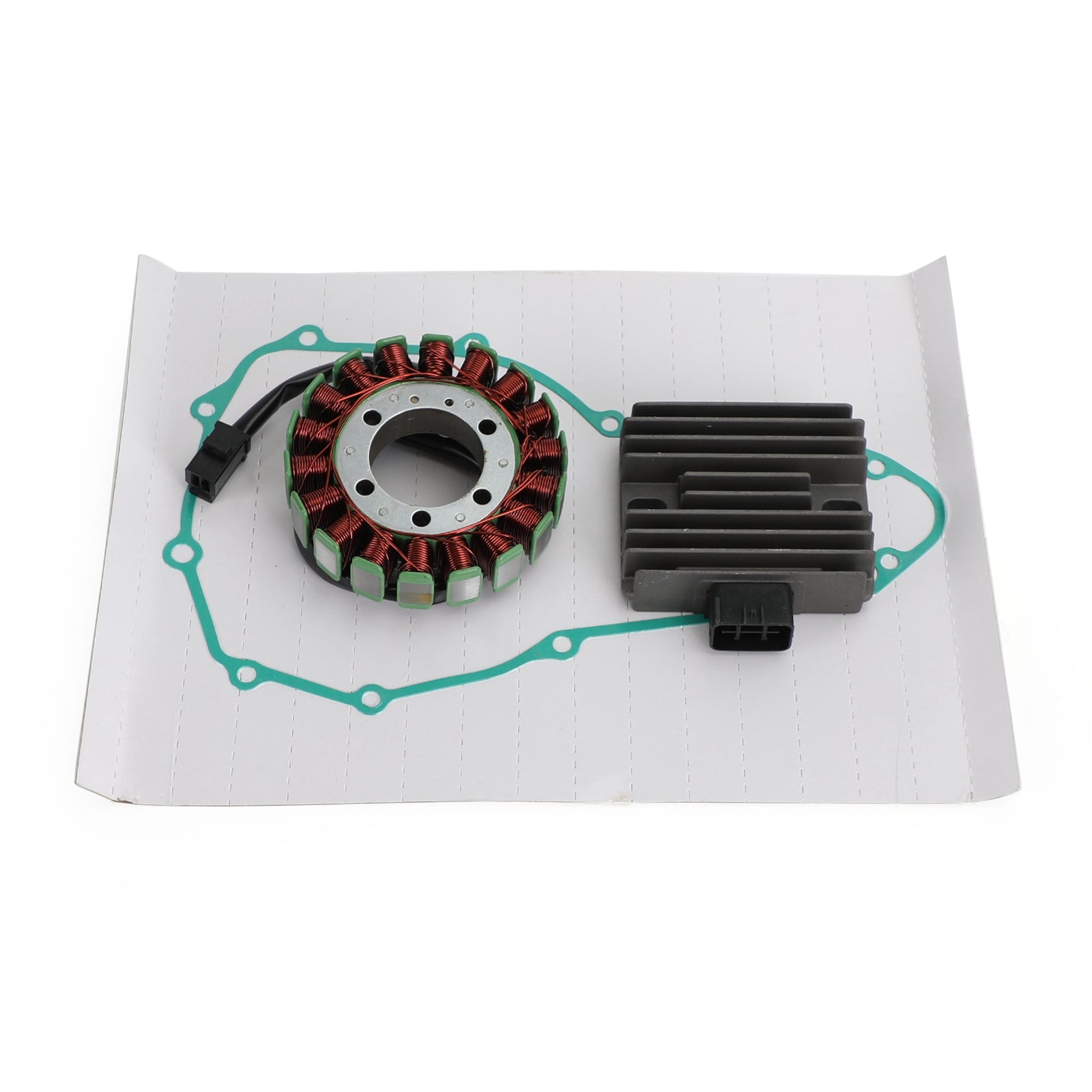 Kit de joint de bobine de Stator de régulateur Kawasaki Ninja 650 EX650 2006-2011 21003-0041