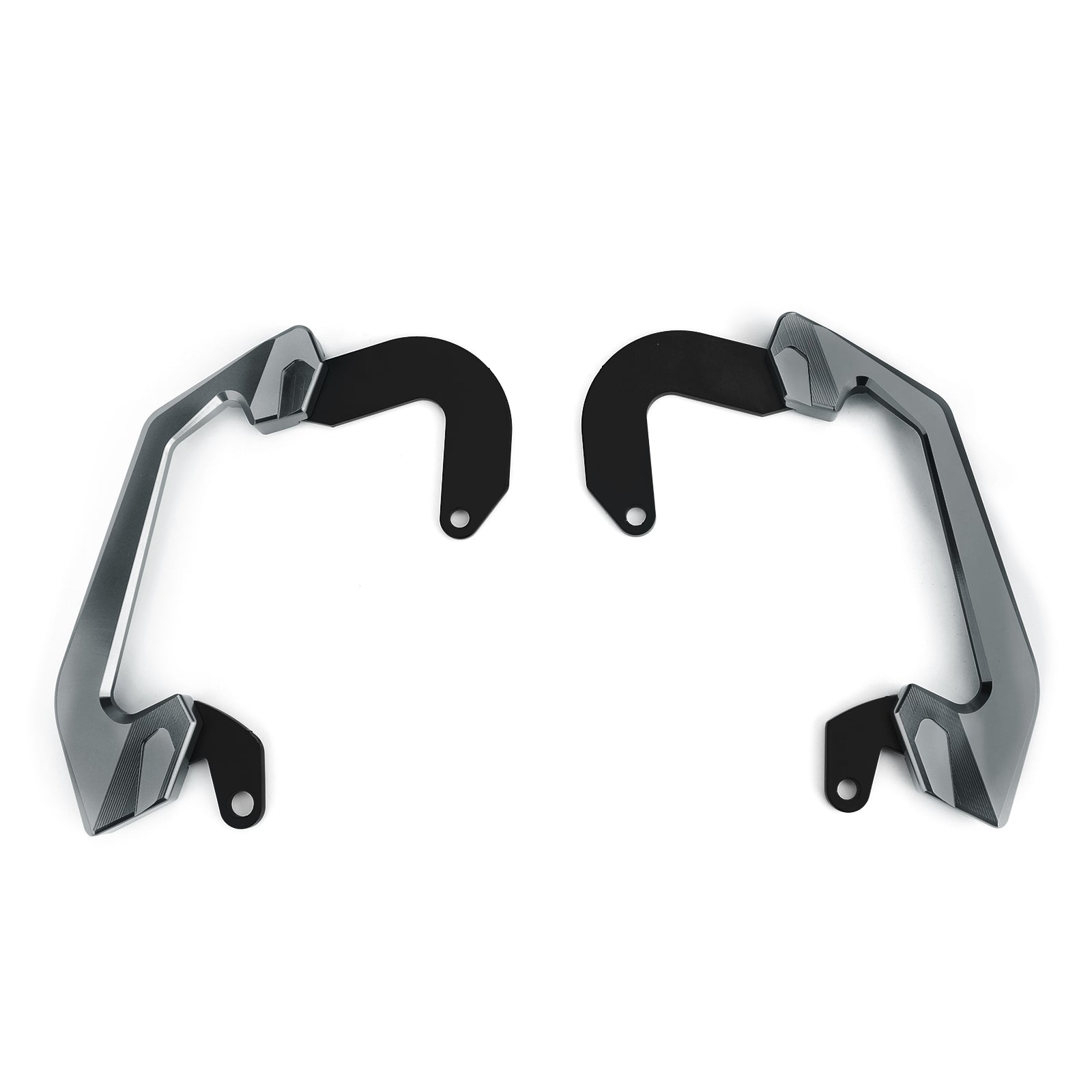 Soporte de mano para reposabrazos de pasajero trasero de motocicleta para Honda CB650R 2019-2020 genérico