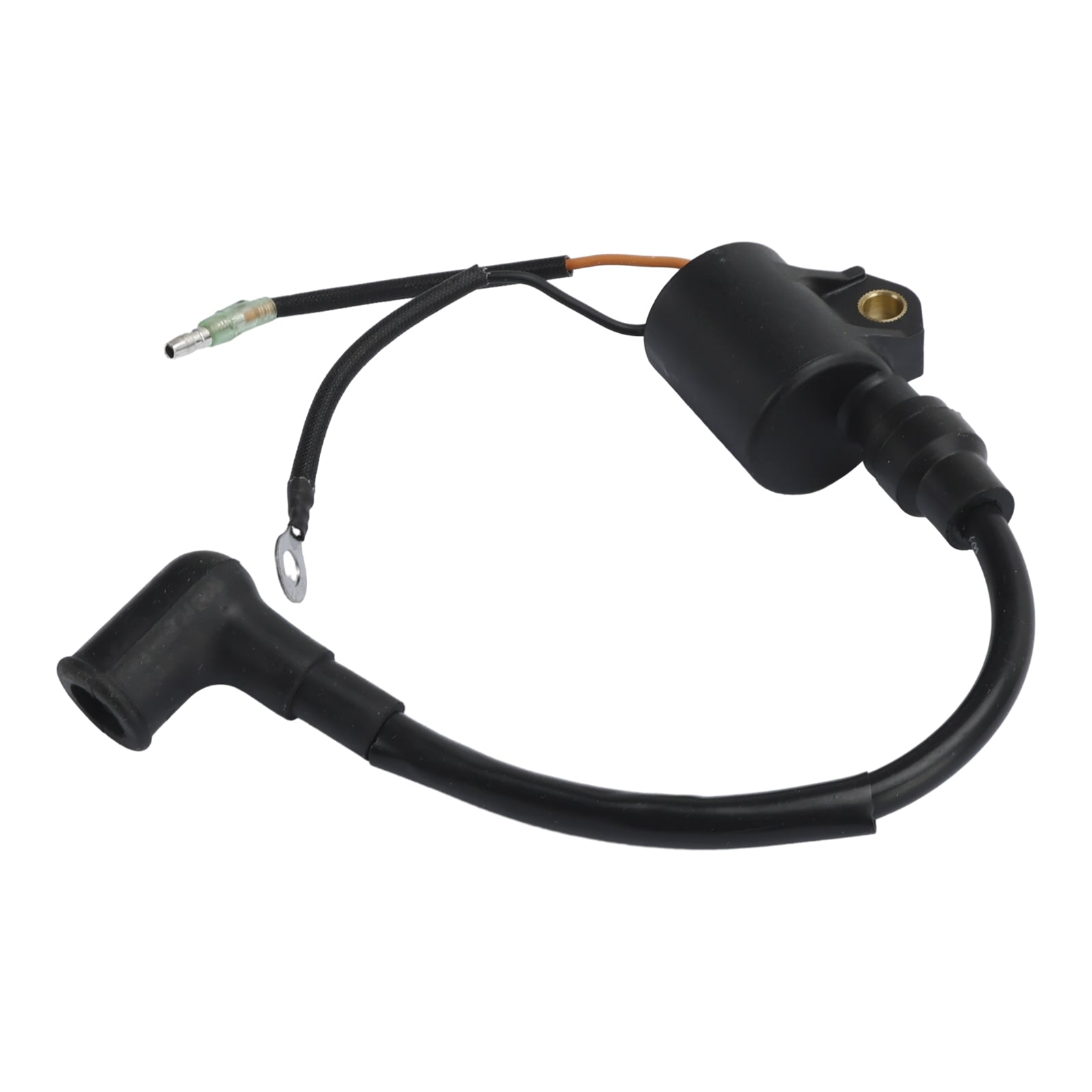 Bobine d'allumage adaptée pour Yamaha 2HP 2 MSH 2B MHS 2C 95-02 MHS 2010 6A1-85570-00