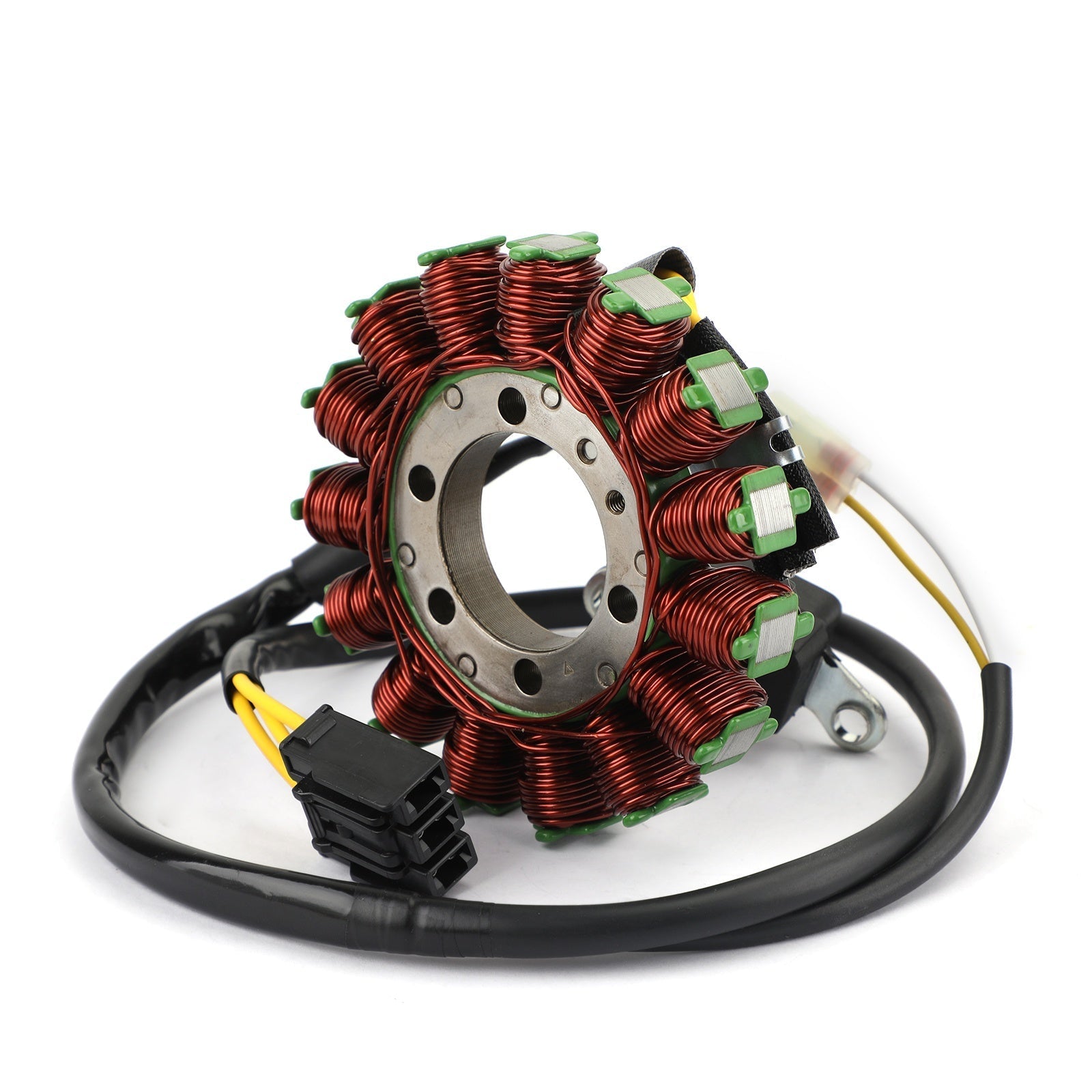 Areyourshop STATOR GÉNÉRATEUR ALTERNATEUR Fit pour Honda CBR1000RR 2008 2009 #.31120-MFL-641 Générique