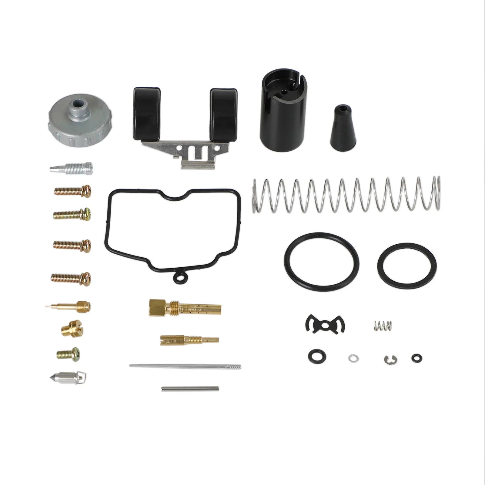 Kit de réparation de reconstruction de carburateur Mikuni VM26 Joint flottant Jets de flotteur