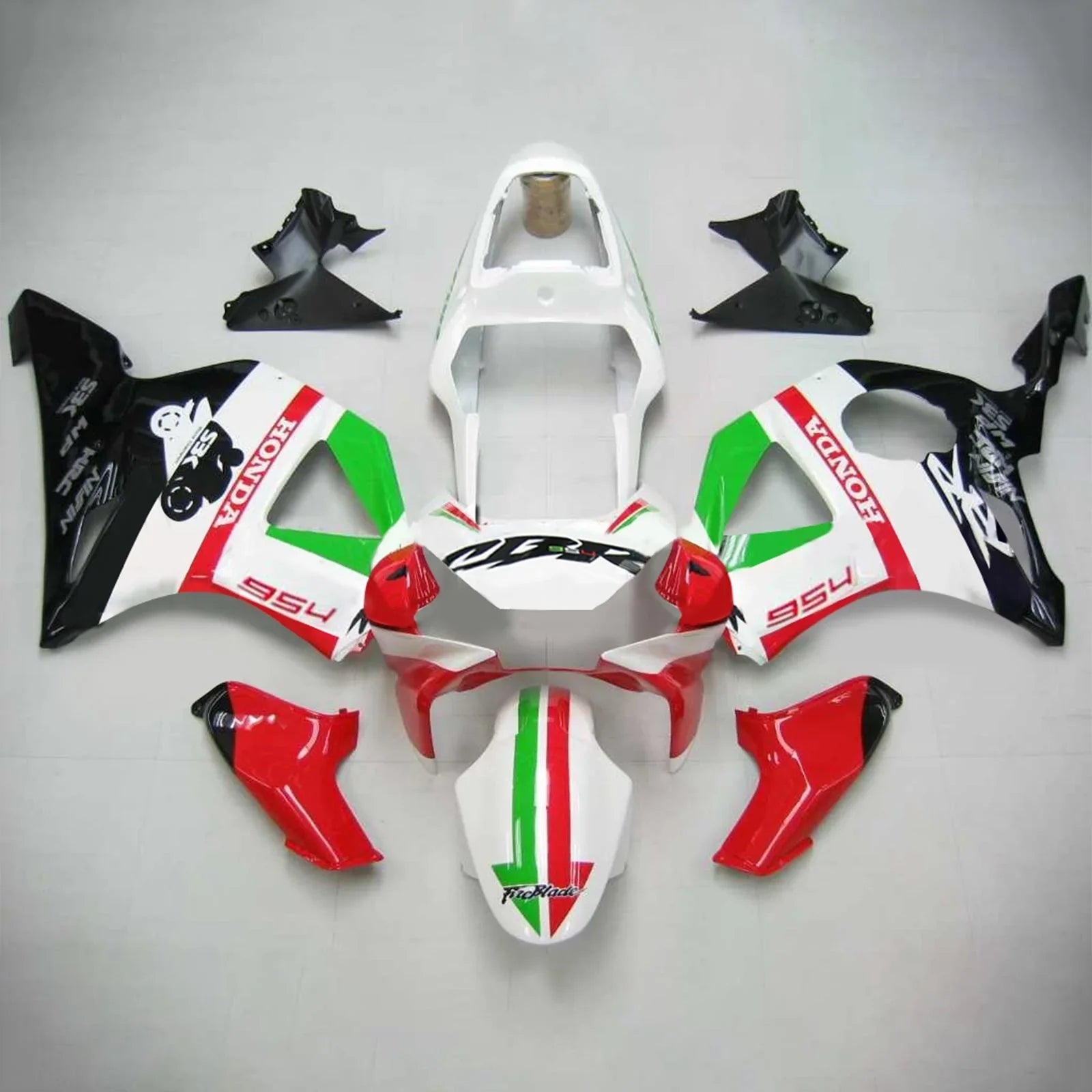 Amotopart Kit carenatura Honda CBR954 2002-2003