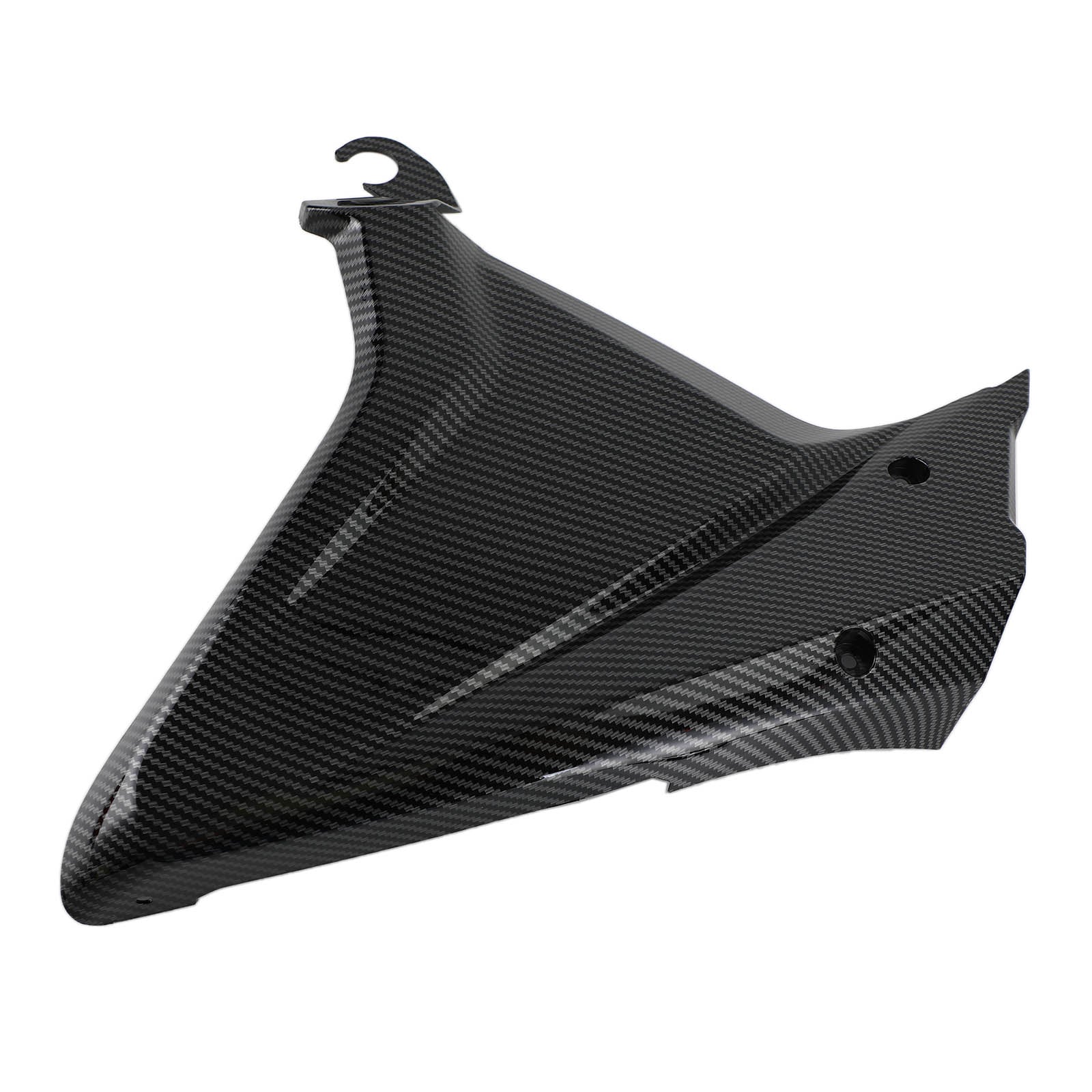 Pannelli di copertura del telaio laterale Trim carenature Cappucci per Honda CBR650R 2019-2021 Generico