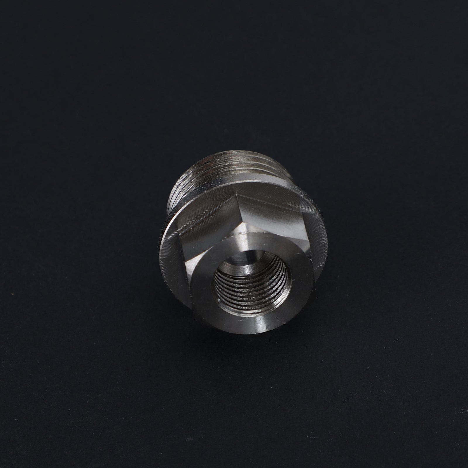 1/8" NPT vers M18x1.5 Adaptateur d'émetteur de jauge de température de pression mâle générique