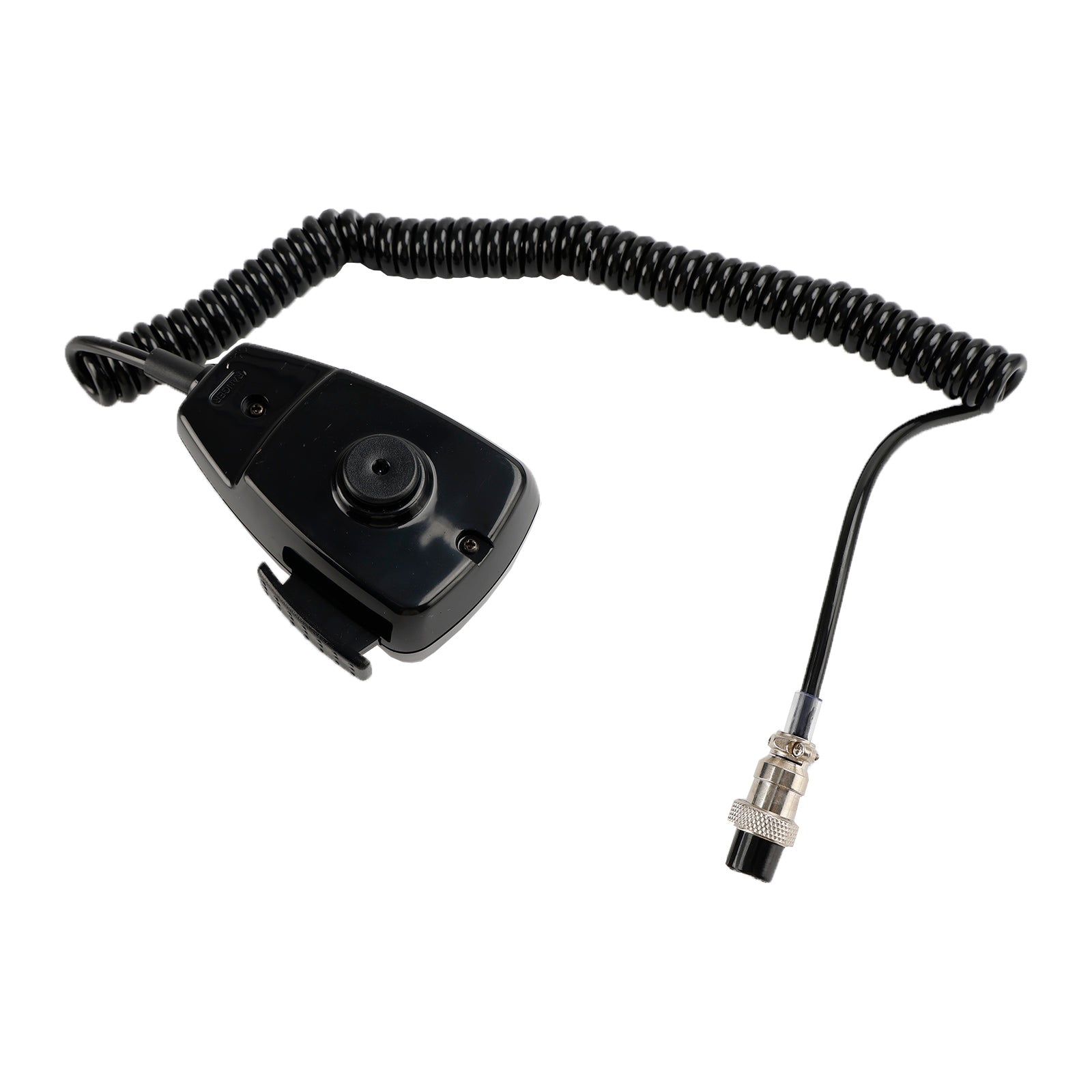 Micrófono de coche adecuado para TD-25 Walkie Talkie Radio megáfono mango micrófono