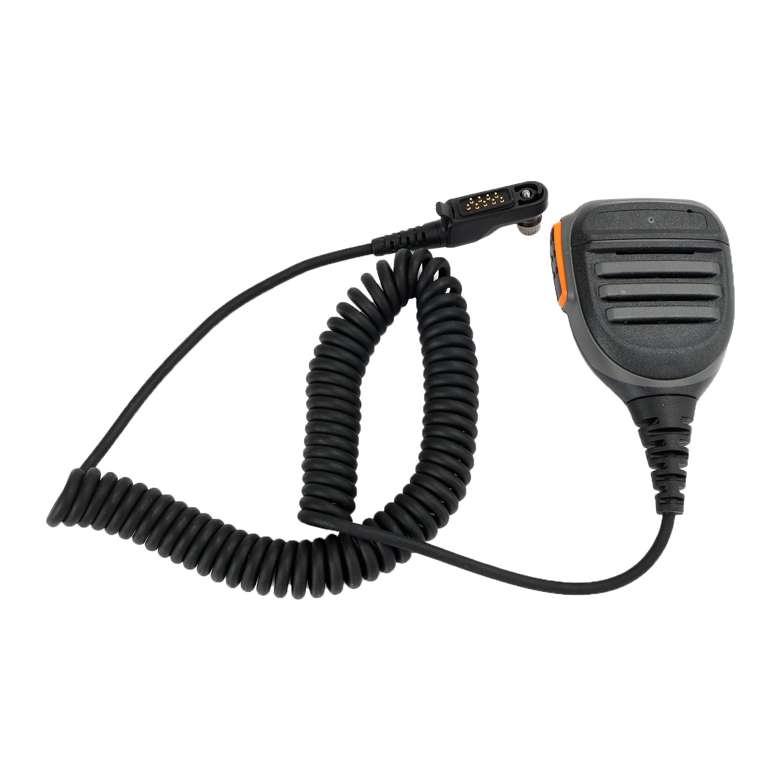 AP510-SM10 Altavoz de micrófono de mano compatible con radio Hytera AP510 AP580 BP560 BP510