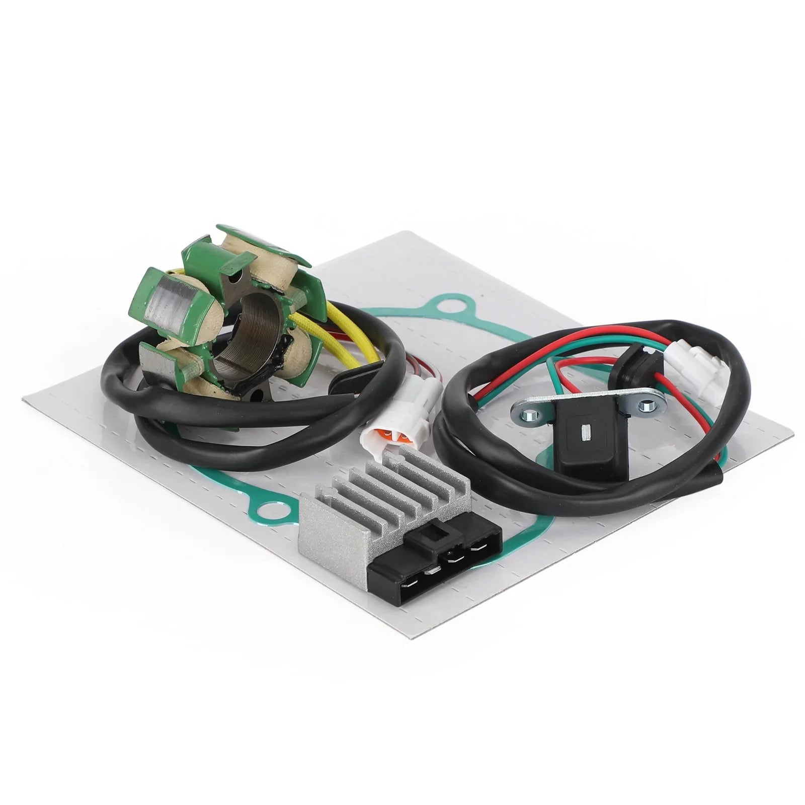 Générateur Stator Régulateur Redresseur Joint Ensemble Pour 450 SX SXS Racing 2003-2004 Générique