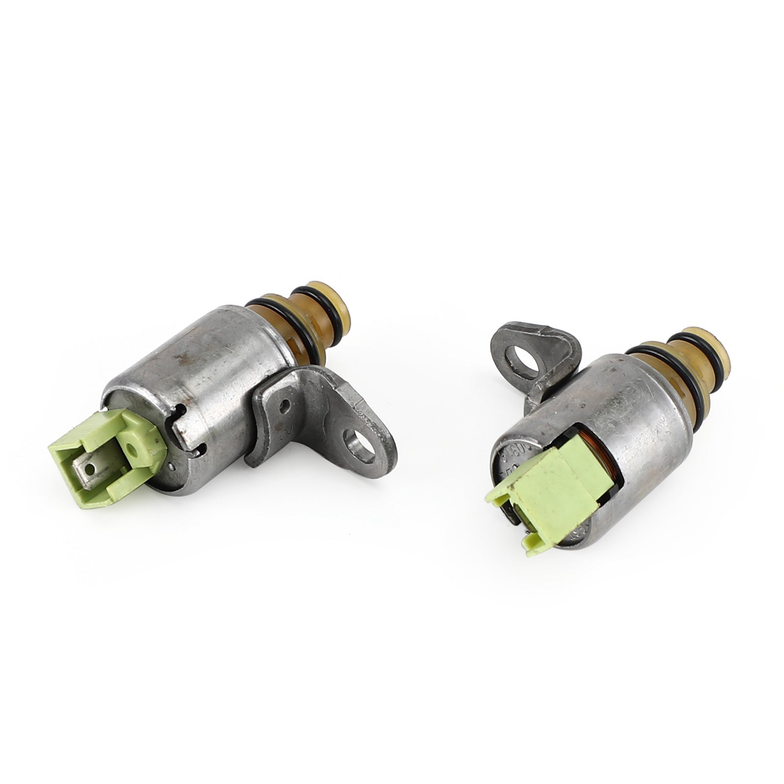 2x Solenoides y Filtro Caja de Cambios de Transmisión Automática 4F27E para Ford Focus Mazda Genérico