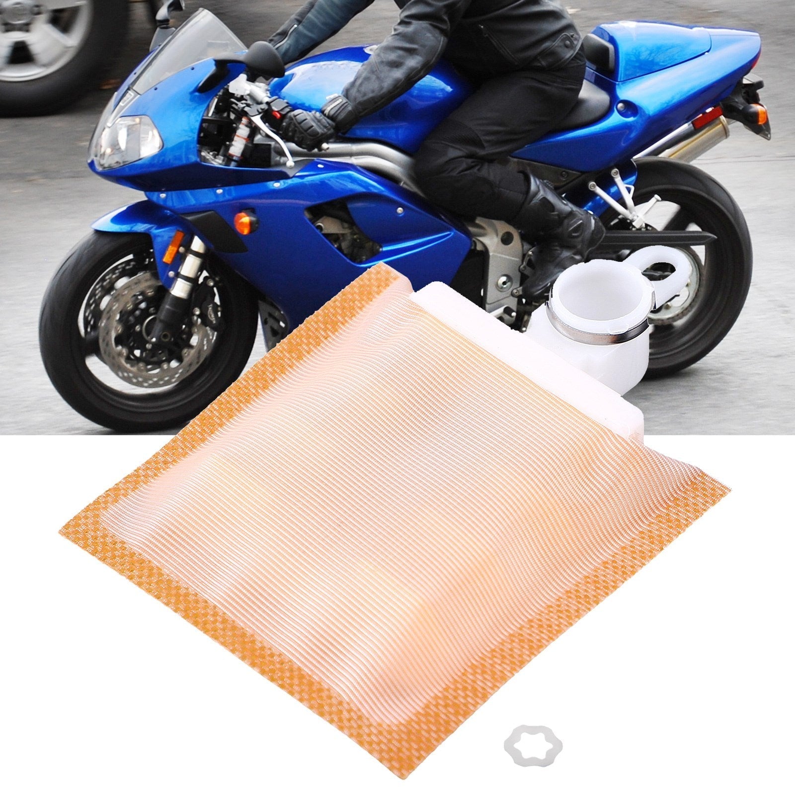 Filtro della pompa del carburante per Honda CBR600F CBR900RR CB900F FJS400 generico 