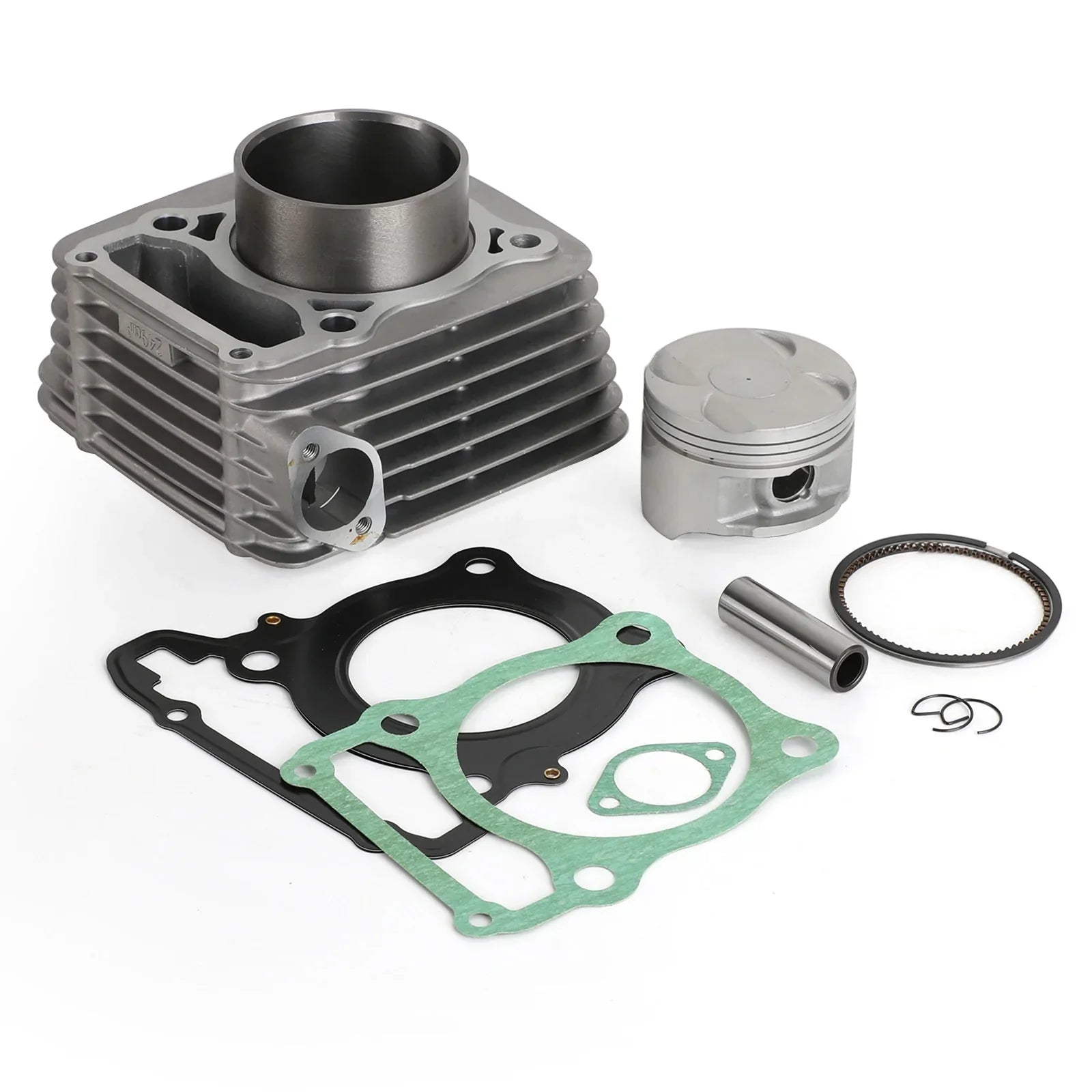 Kit Cilindro Piston Top End Para Honda CBX 250 Twister, XR 250 Tornado 2001-2008 Genérico