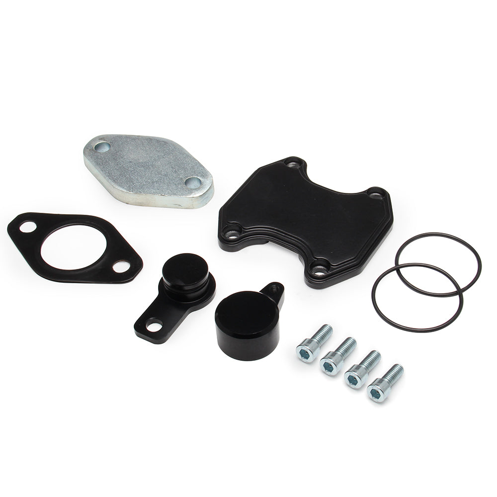 Kit de suppression EGR pour Dodge Ram 3500 4500 5500 6.7L Cummins 2013-2018 cabine et châssis générique