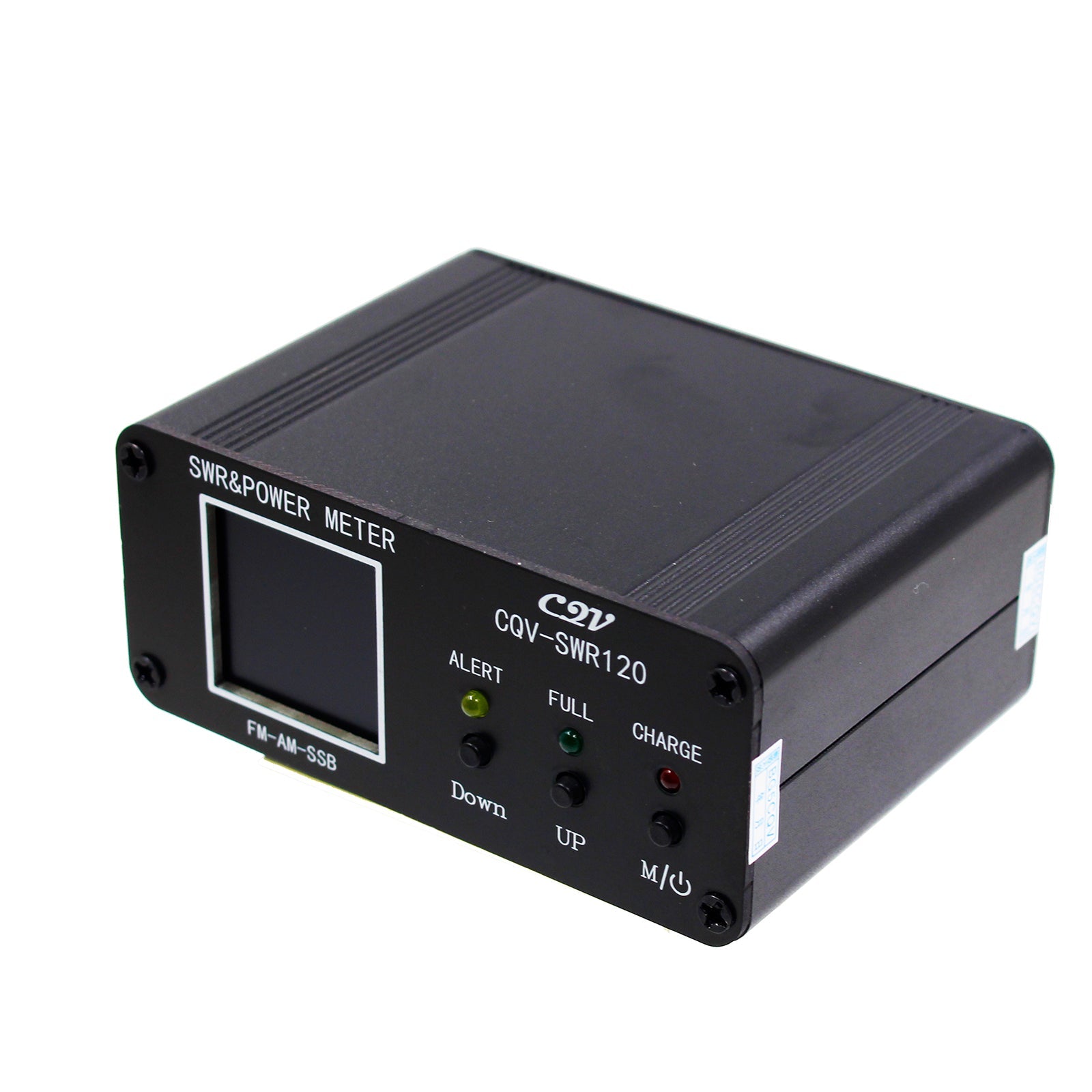 1,8 MHz-54 MHz staande golfmeter 240 x 240 full-color LCD-scherm vermogensmeter