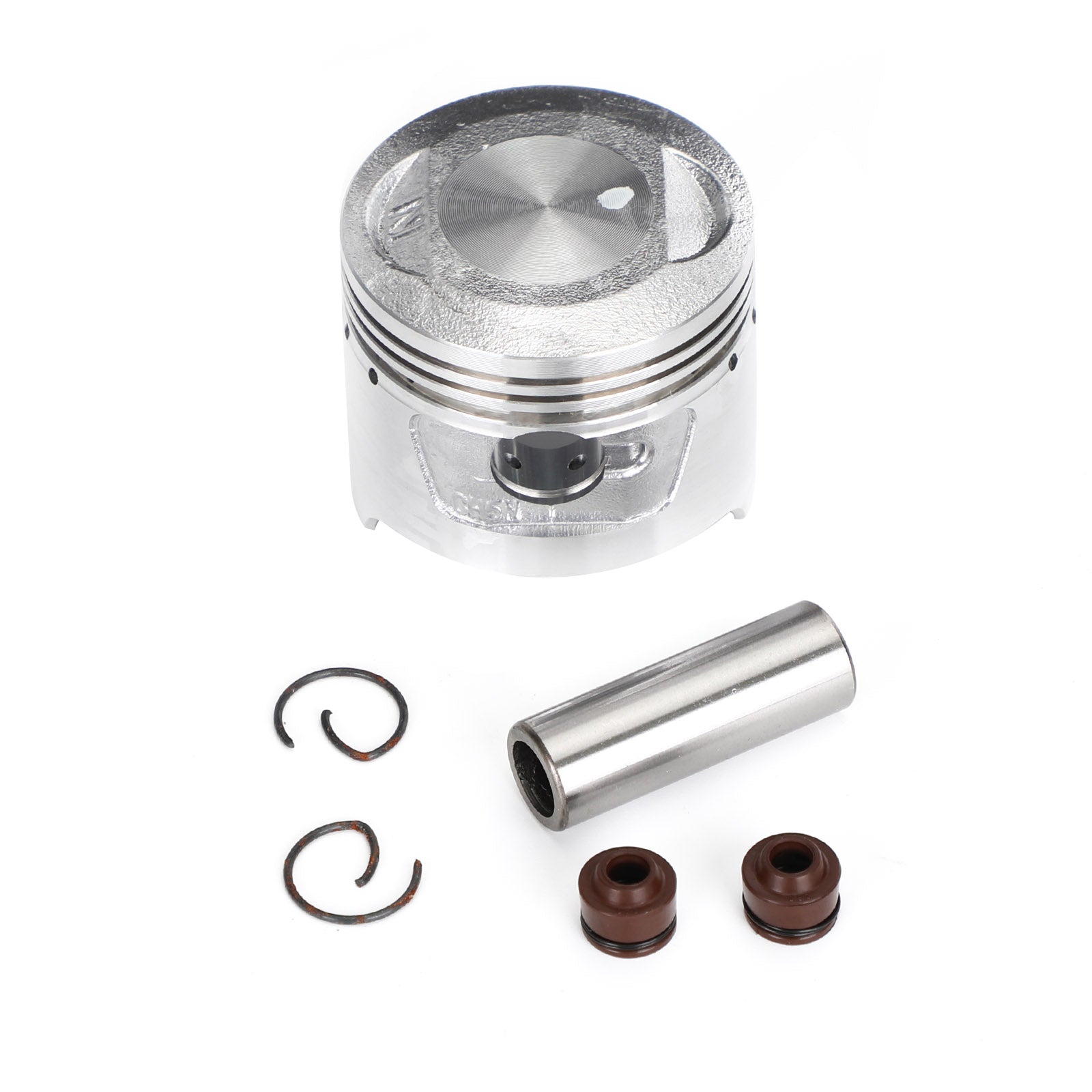 Kit de reconstruction haut de gamme Piston de culasse pour Honda CT70 CRF70 ATC70 XR70 TRX70 générique