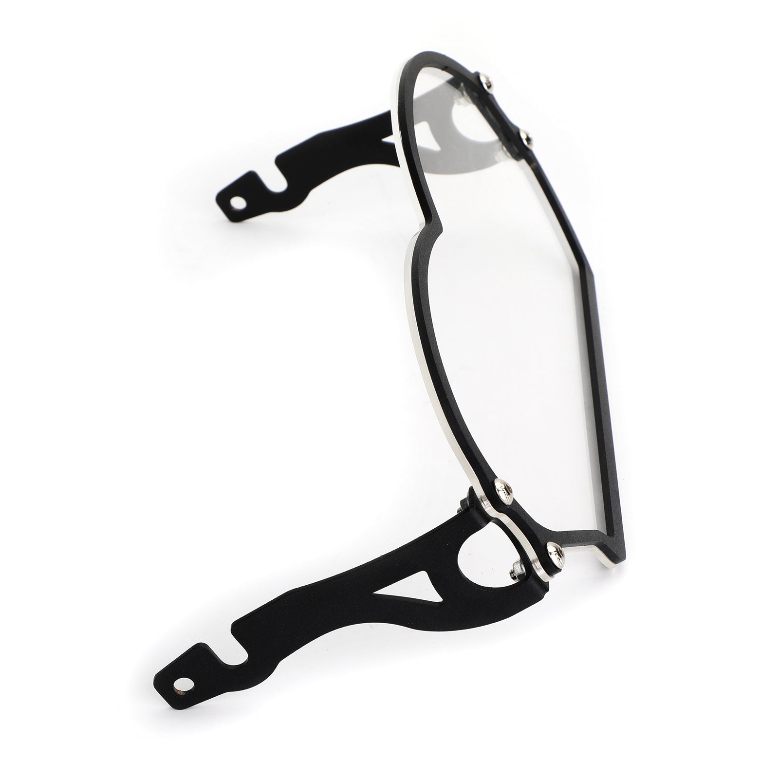 Tapa de protección de faro transparente para BMW R 1200 GS / ADV 2004-2012 genérico