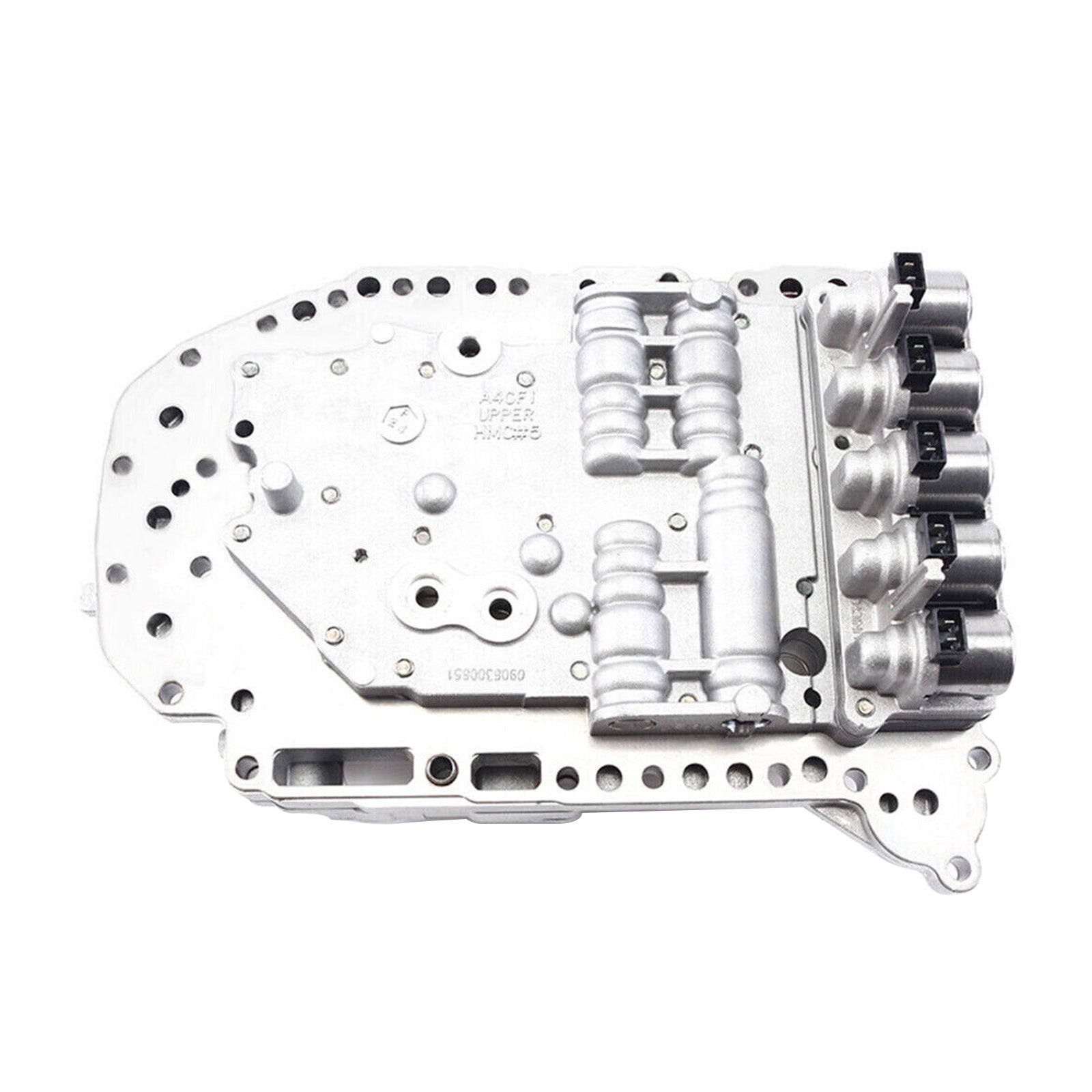 Corps de soupape de transmission automatique Hyundai Elantra A4CF1 2008-2010 avec solénoïde 46313-23000