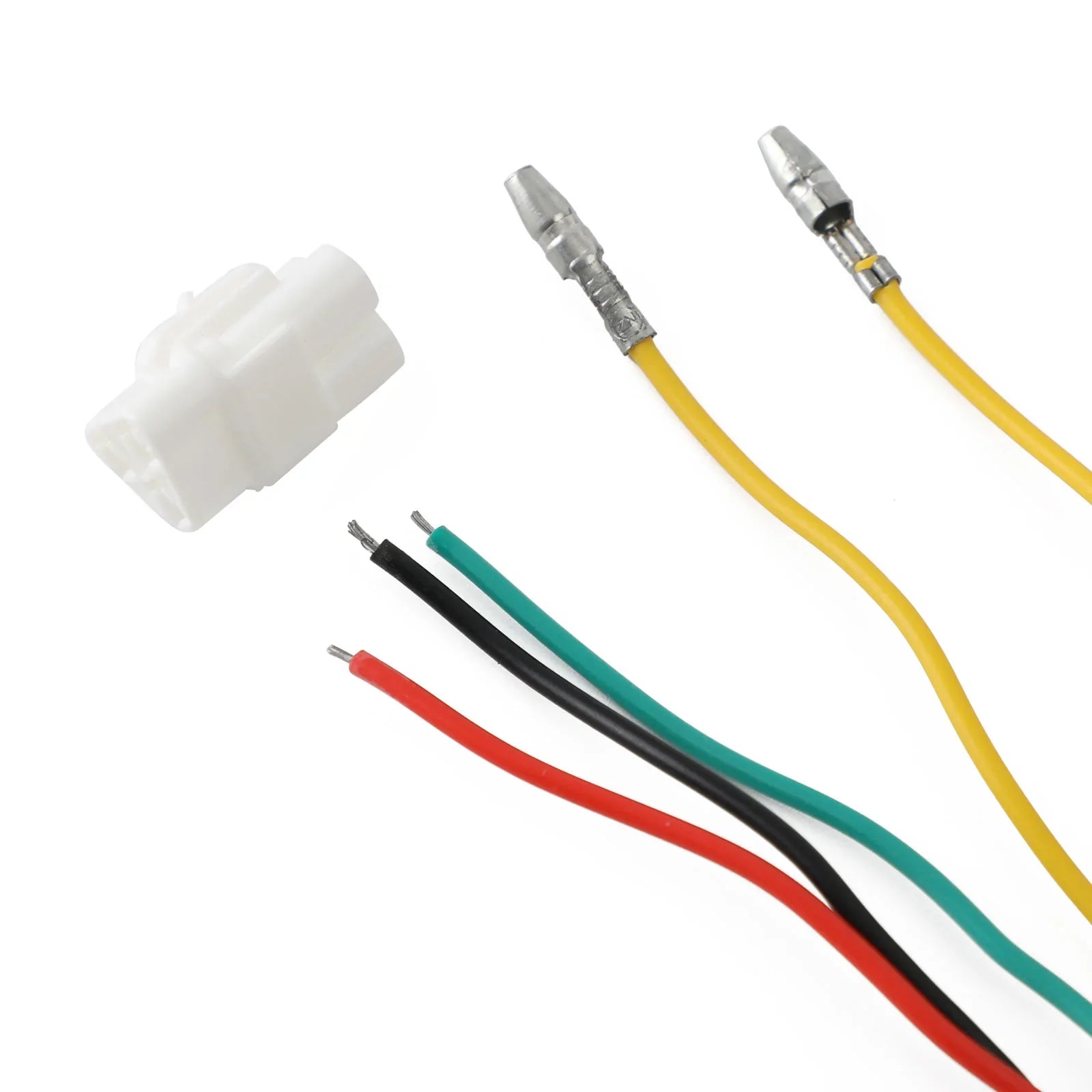 Geïntegreerde achterlichtindicatoren voor Yamaha YZF R25/R3 MT 03/07/25 FZ 07 generiek