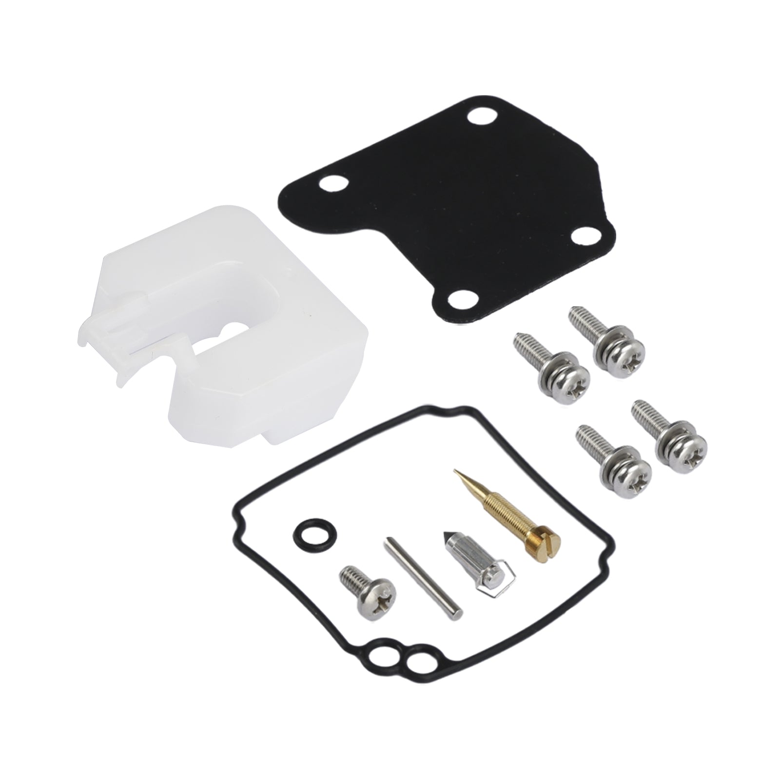 Kit de reconstrucción de carburador para Yamaha 9.9HP 13.5HP 13.5A 15HP 15F 63V-W0093