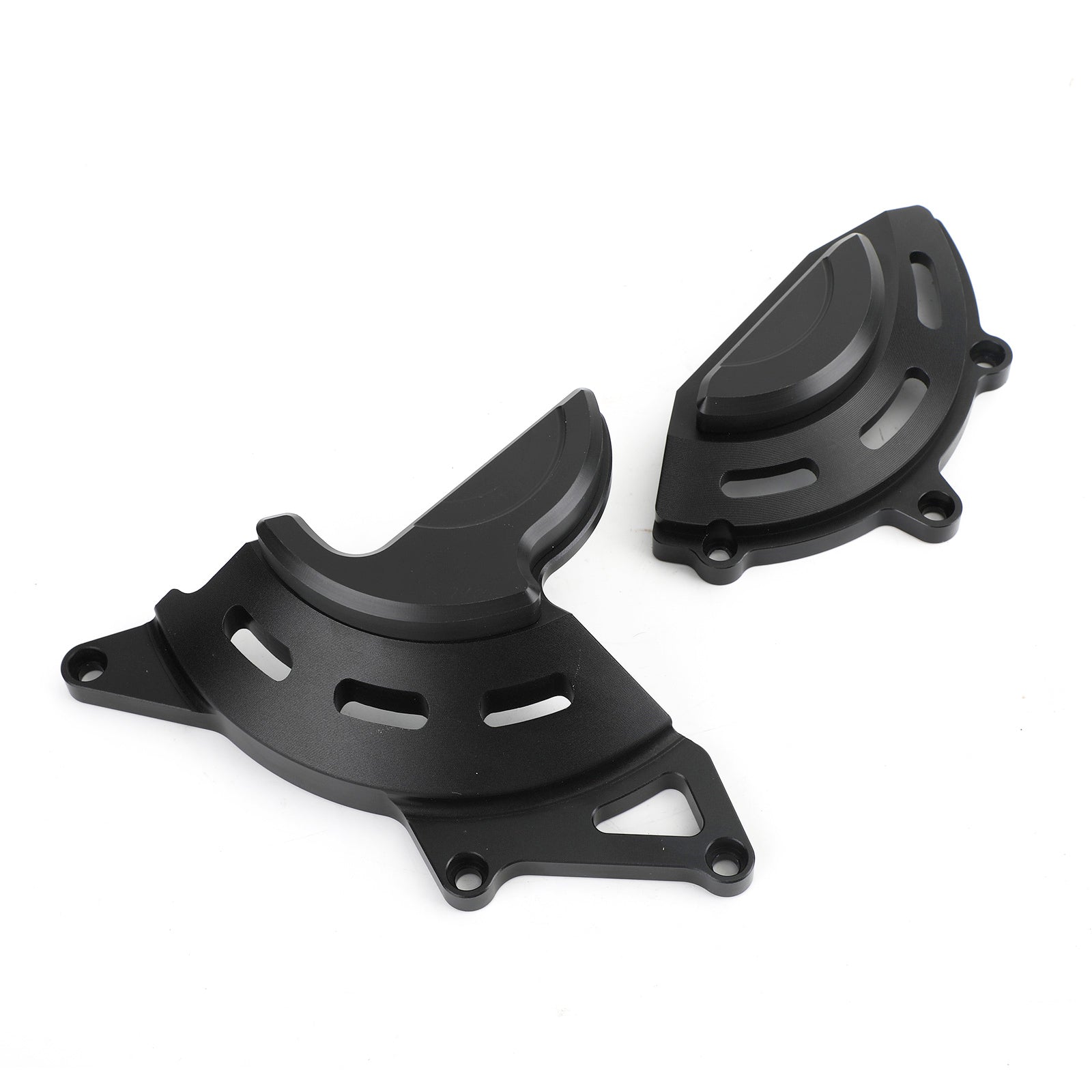 Cubierta protectora de motor de aluminio para Honda CB650R Neo Sports Cafe 2019 2020 Genérico