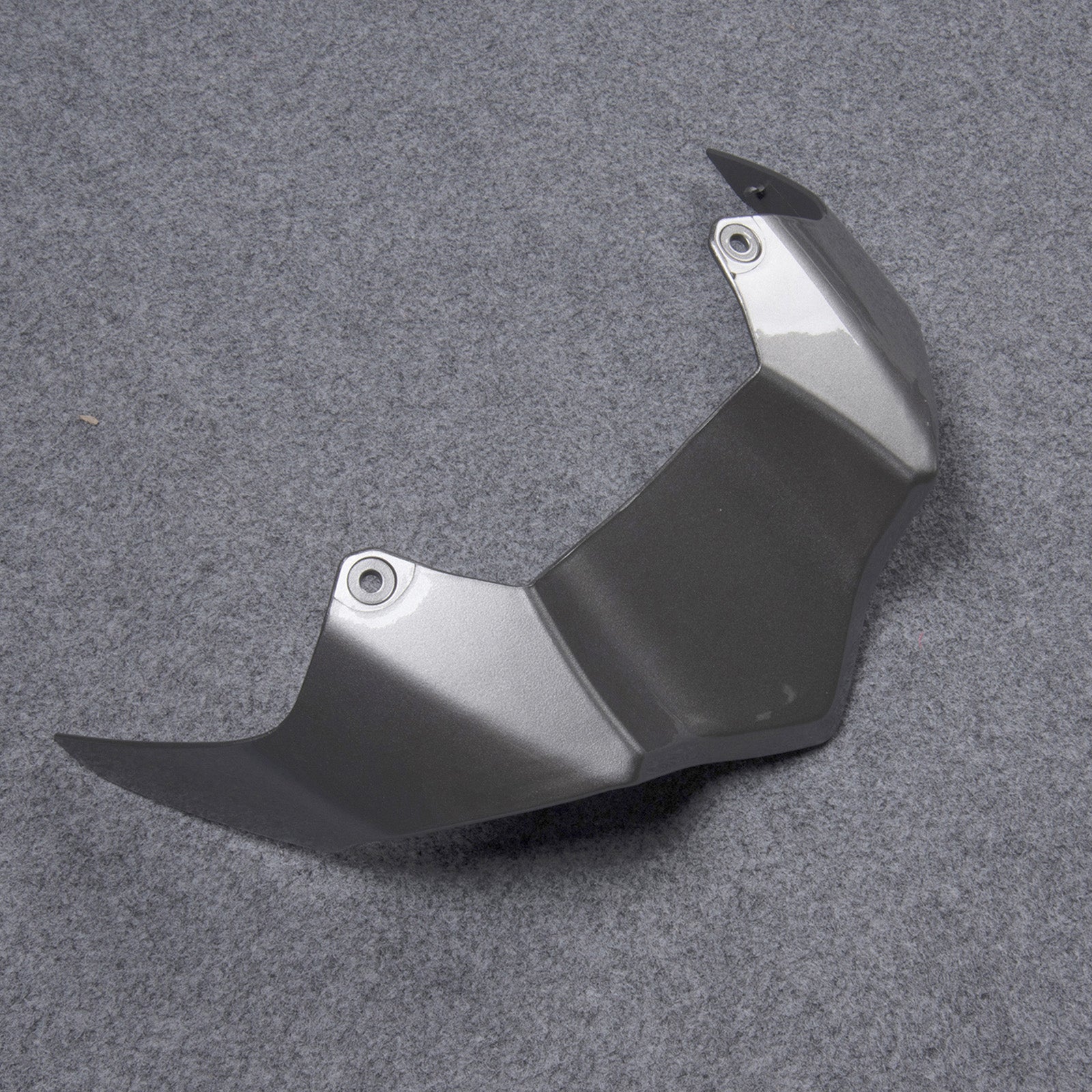 Amotopart Carénage pour Kawasaki Z900 2017-2019 Carrosserie en plastique injecté vert argent