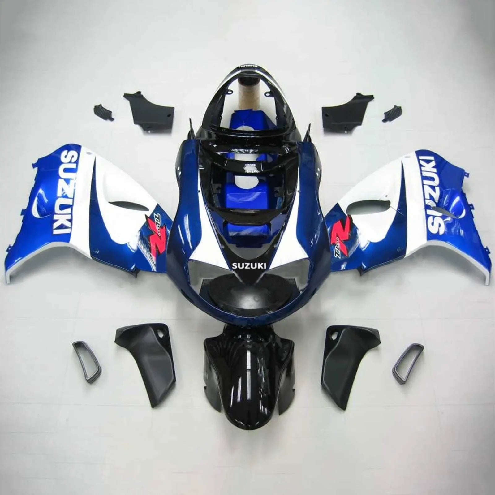 Amotopart Suzuki TL1000R 1998-2003 Kit Carenado Plastico ABS Carroceria