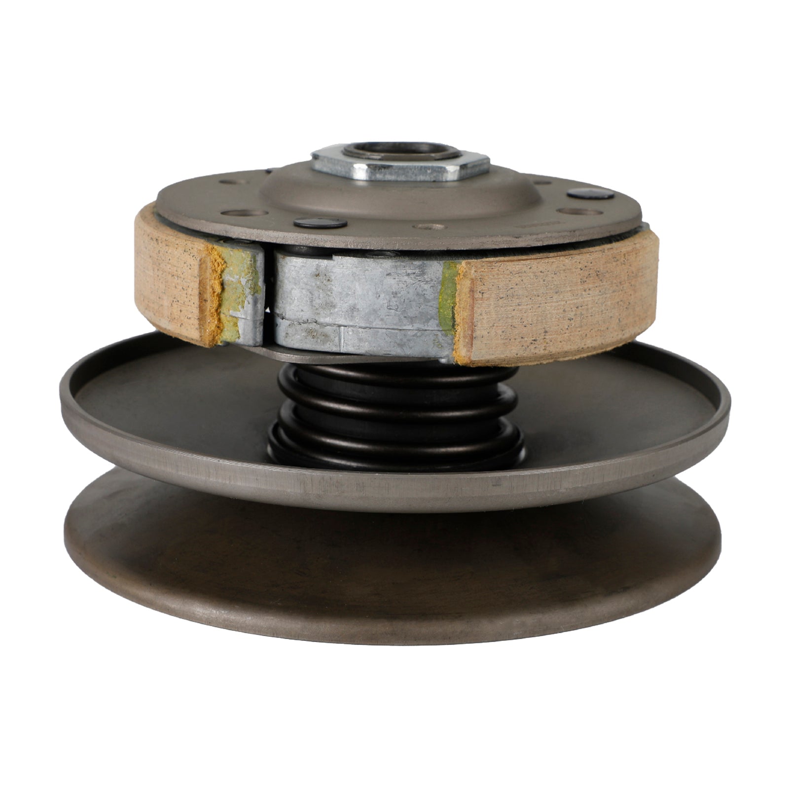 Jeu de poulies de variateur 'embrayage pour Yamaha Gpd125/150 Nmax150/155 Xmax125 Yp125Ra Fedex Express