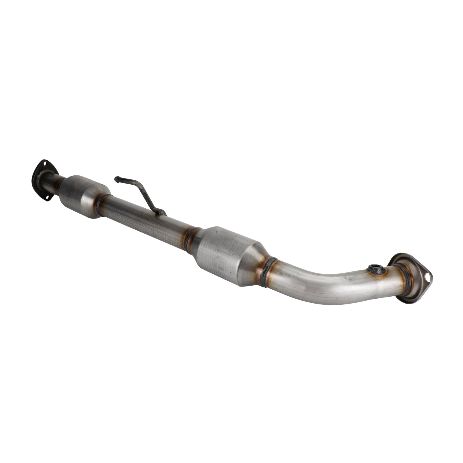 2005-2014 2015 Toyota Tacoma 2.7L Convertisseur catalytique 'échappement direct