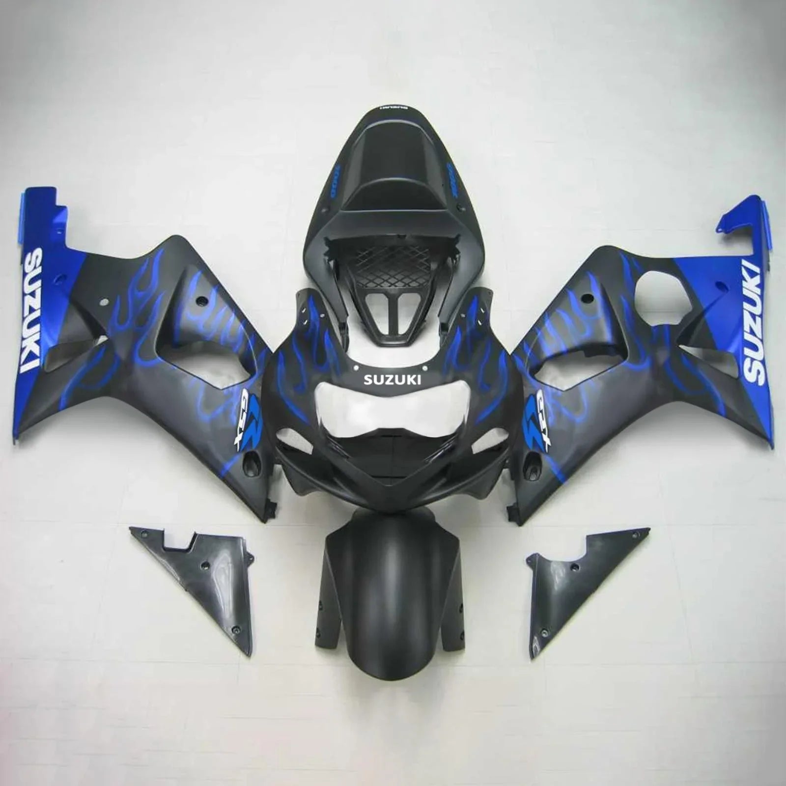 Carenado Amotopart Suzuki GSXR1000 2000-2002 K1 K2