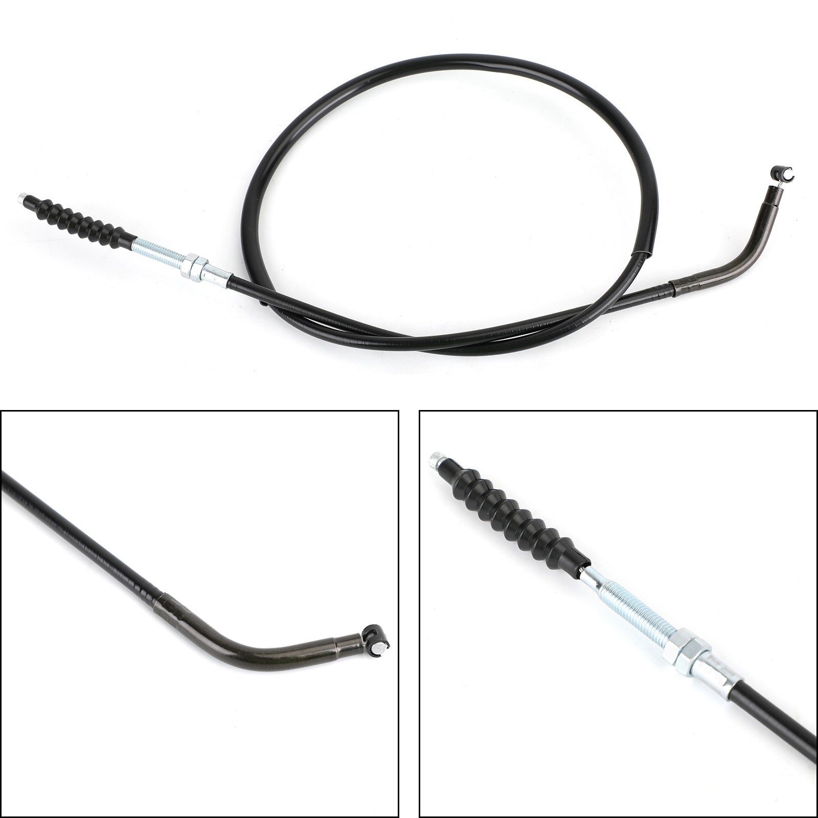 Remplacement du câble d'embrayage Kawasaki ZR1000 Z1000 2014-2016 54011-0579