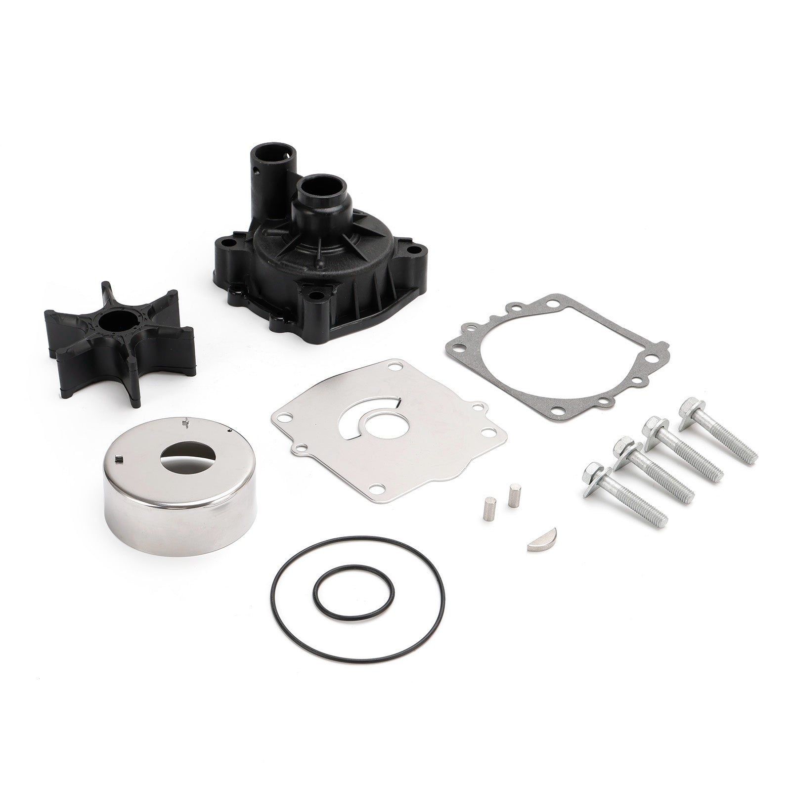 Kit de pompe à eau 61A-W0078-A3-00 61A-W0078-A4 pour Yamaha OEM F150/F200/F225