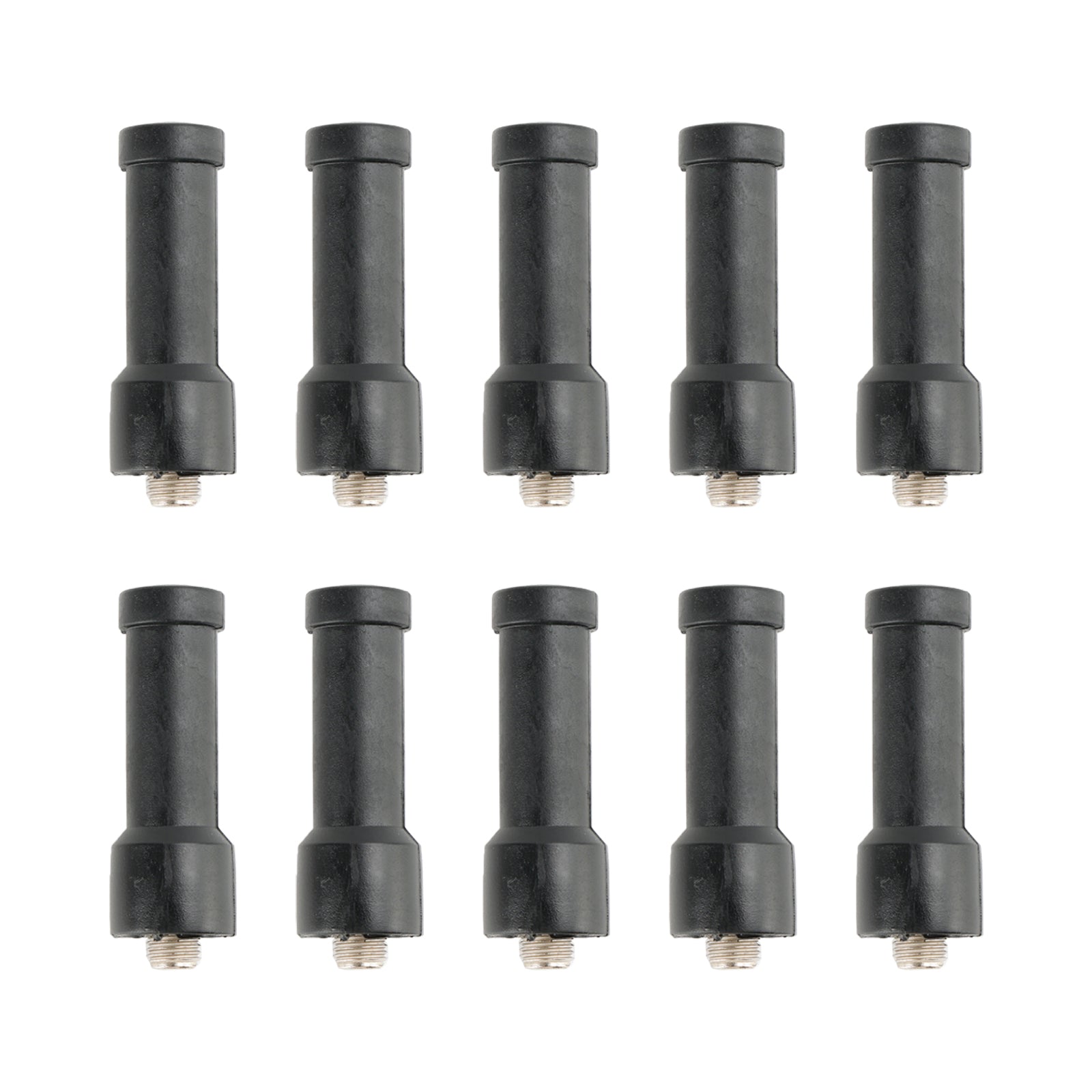 Antena de radio de automóvil corto 40 mm 400-470MHz-Female SMA para HYT TC-268 TC-268S TC-368