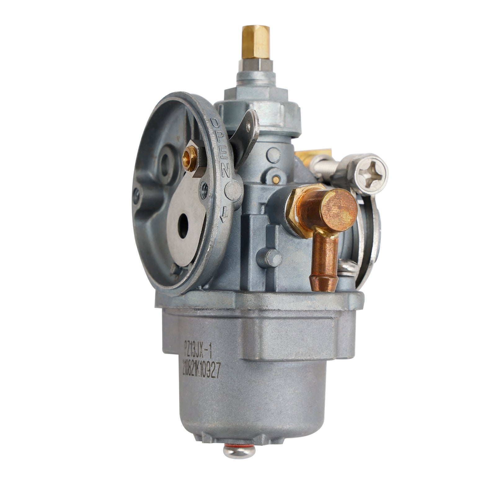 Carburador apto para motor fueraborda Yamaha de 2 tiempos 3,5 HP PZ13JX-1