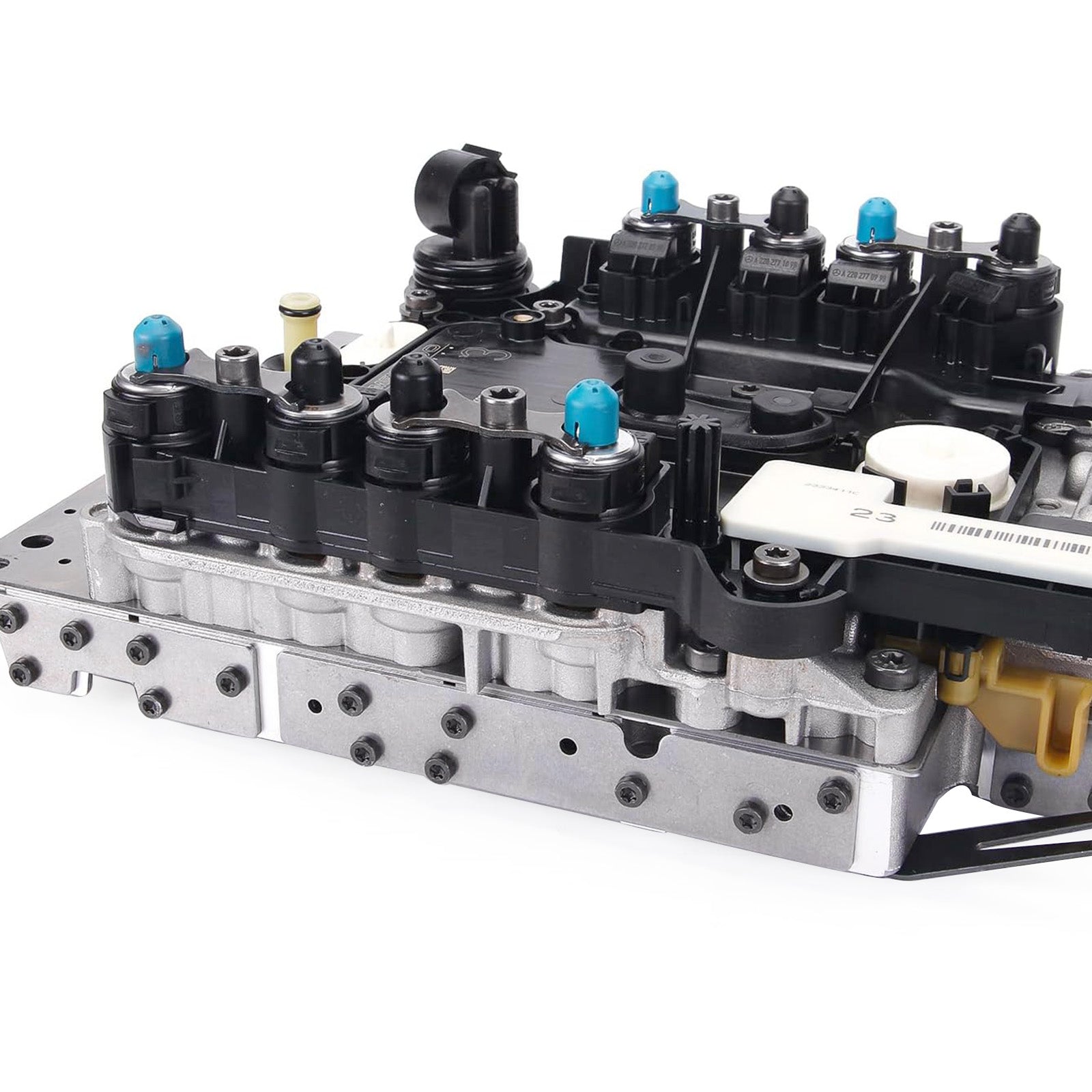 Vaihteistoventtiilin runko 722.9 A0034460310 + TCU-ohjausyksikkö MERCEDES Bnezille