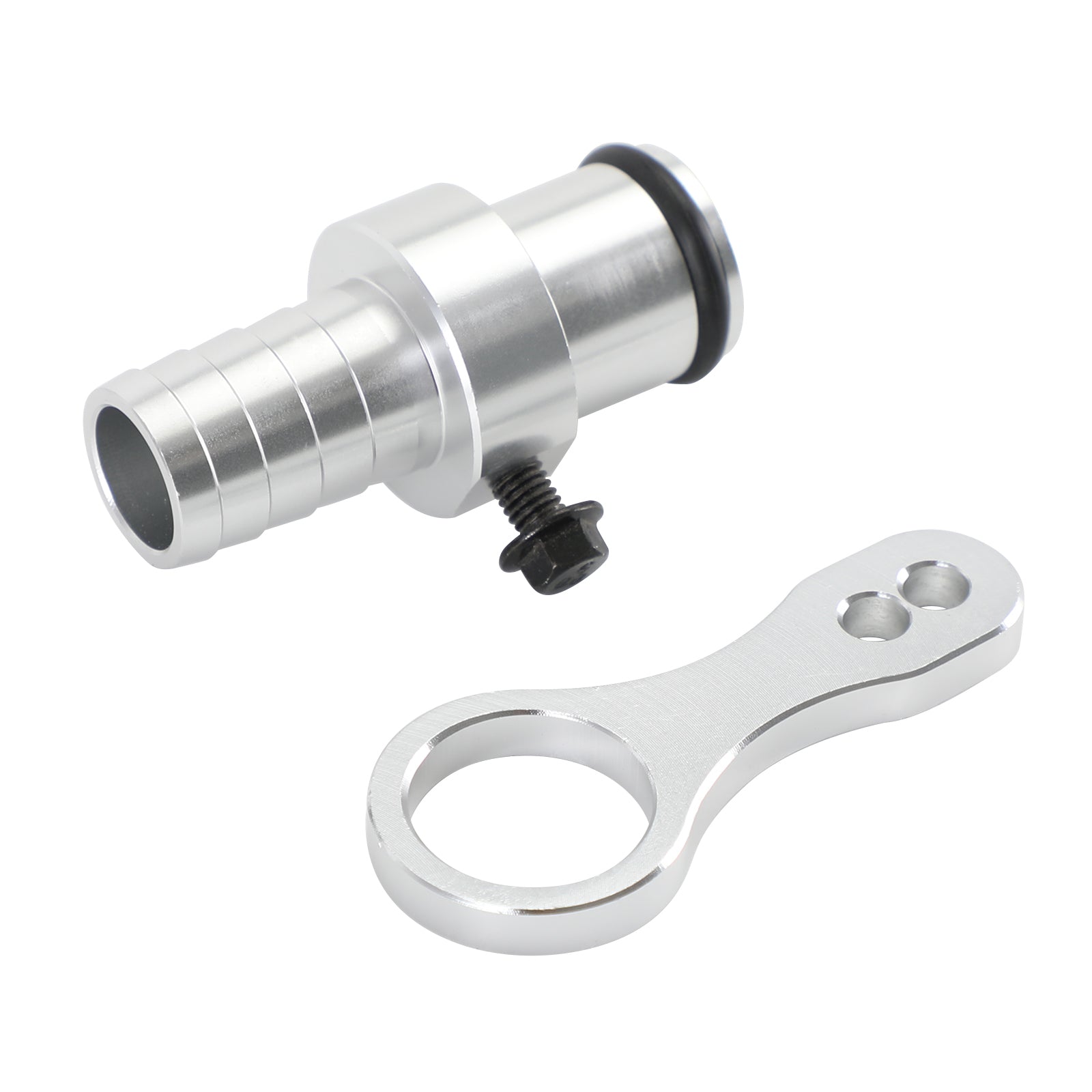 Kanelirani adapter cevi za izpeljano hladilno tekočino za Dodge RAM 6.7L Cummins 2009-2019 generic