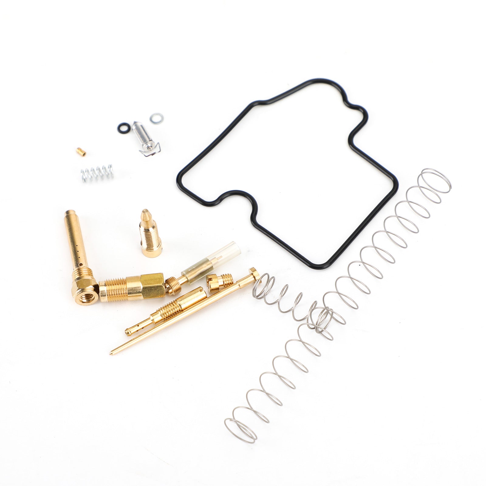 Kit de reconstrucción de carburador para Kawasaki KVF750 Brute Force 750 2005-2007 Genérico