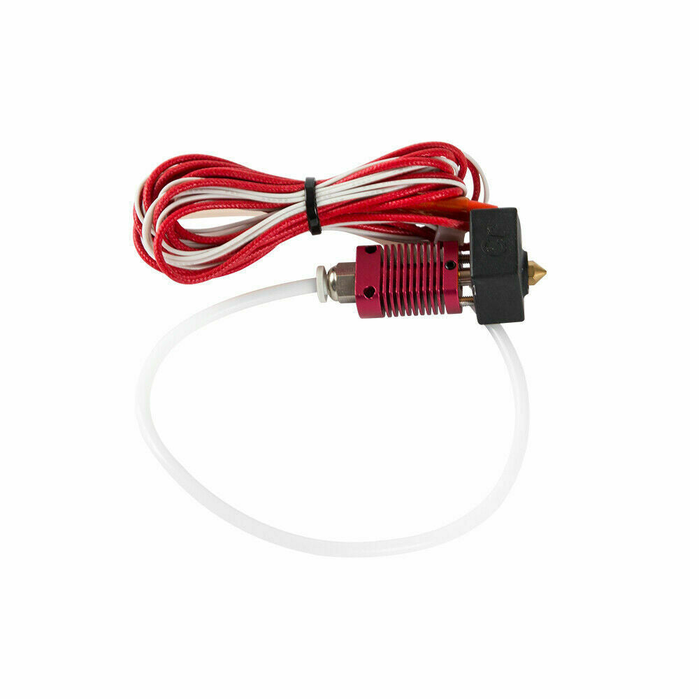 Kit hot-end estrusore per aggiornamento stampante 3D 12V adatto per Creality 3D CR-10 CR-10S