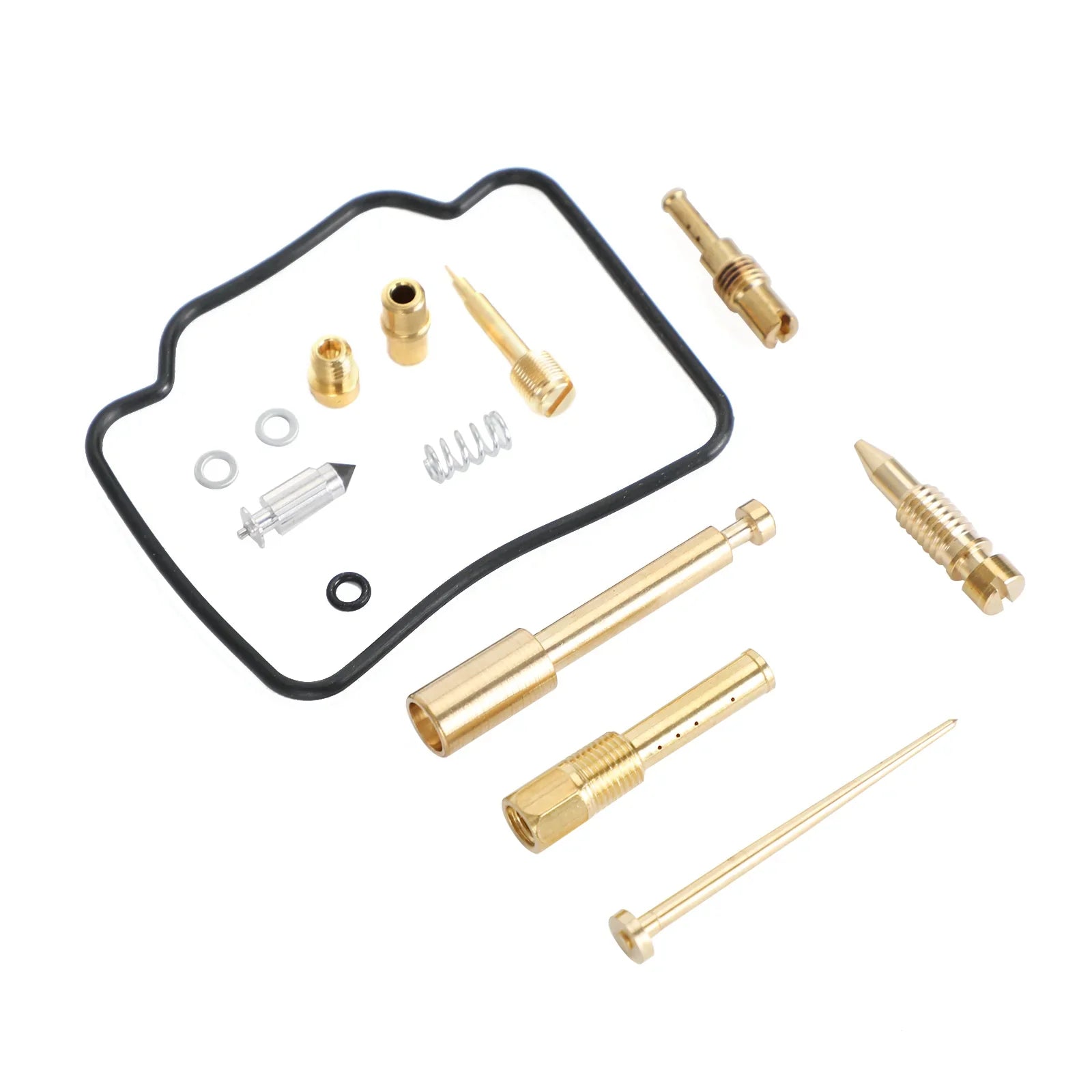 Kit de reconstrucción de carburador para Honda CB750 Seven Fifty RC42 1992-2008 Genérico