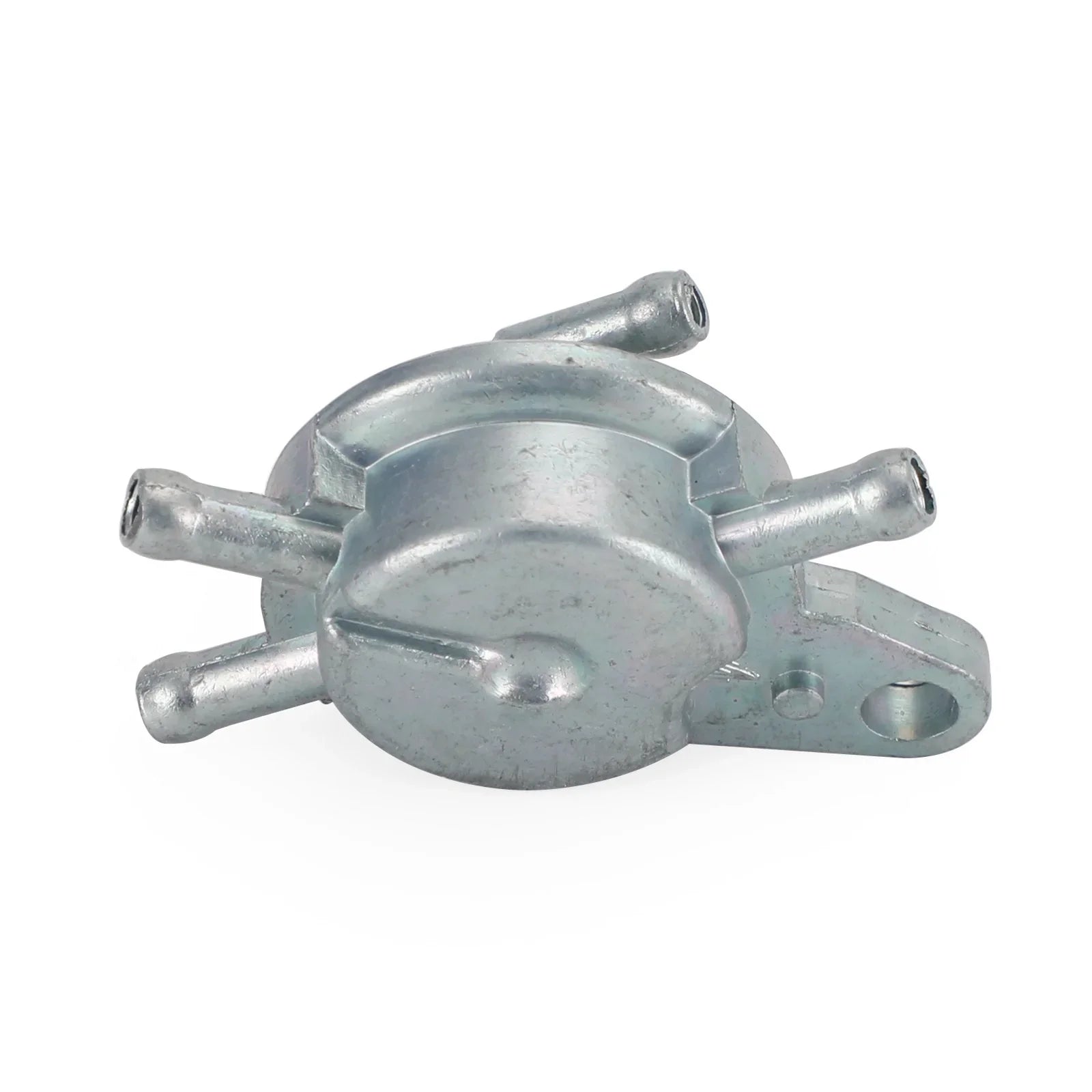 Commutateur de soupape de pompe à carburant à 4 ports robinet Petcock GY6 125cc 150cc 139QMB 152QMI 157QMJ