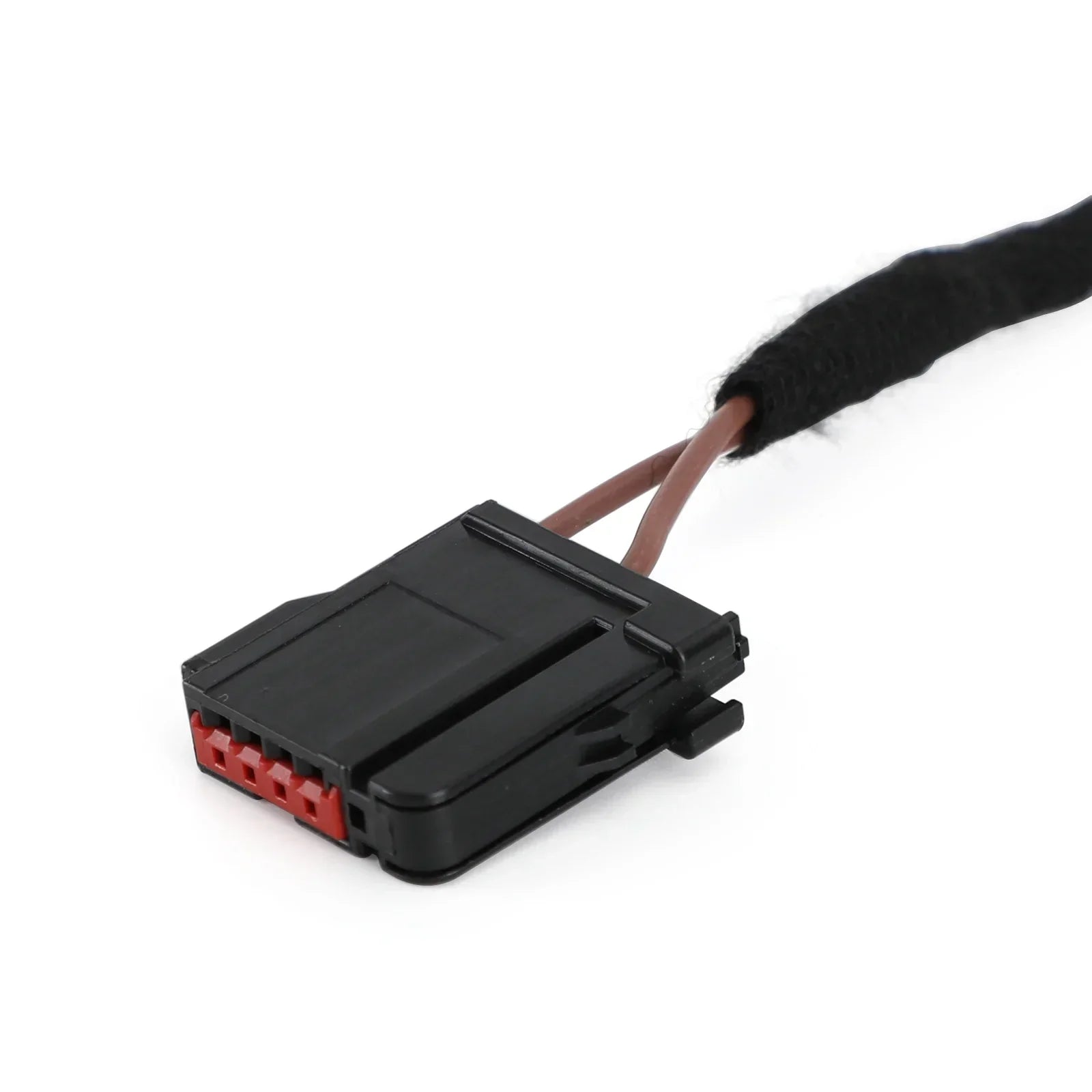 2013-2017 Ford Fusion (climatisation automatique d'usine) 4" à 8" PNP Conversion Power Harness HC3Z-19A387-B