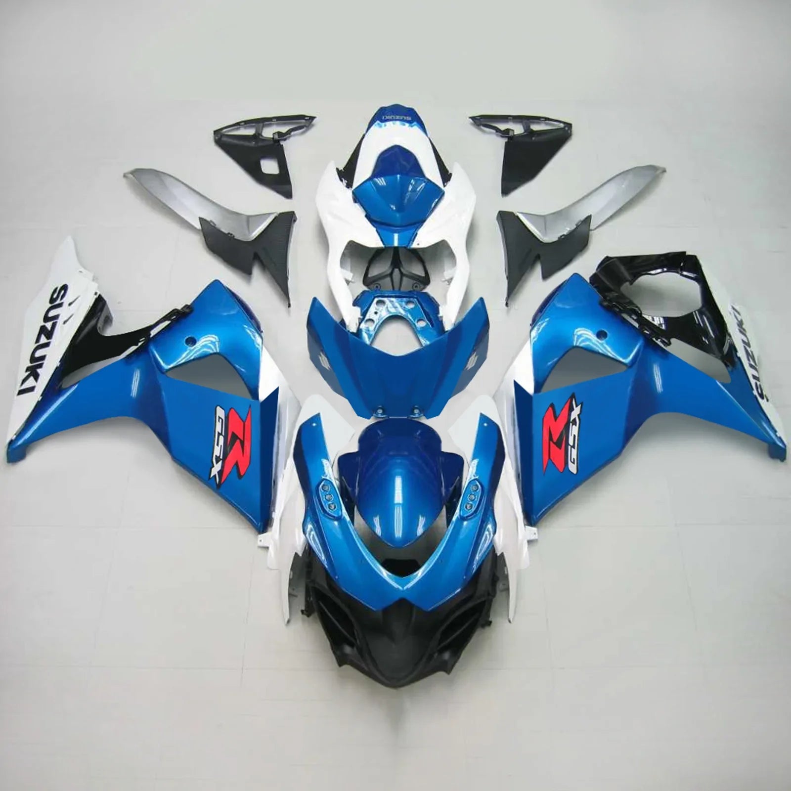 Kit de carénage Amotopart Suzuki GSXR1000 2009-2016