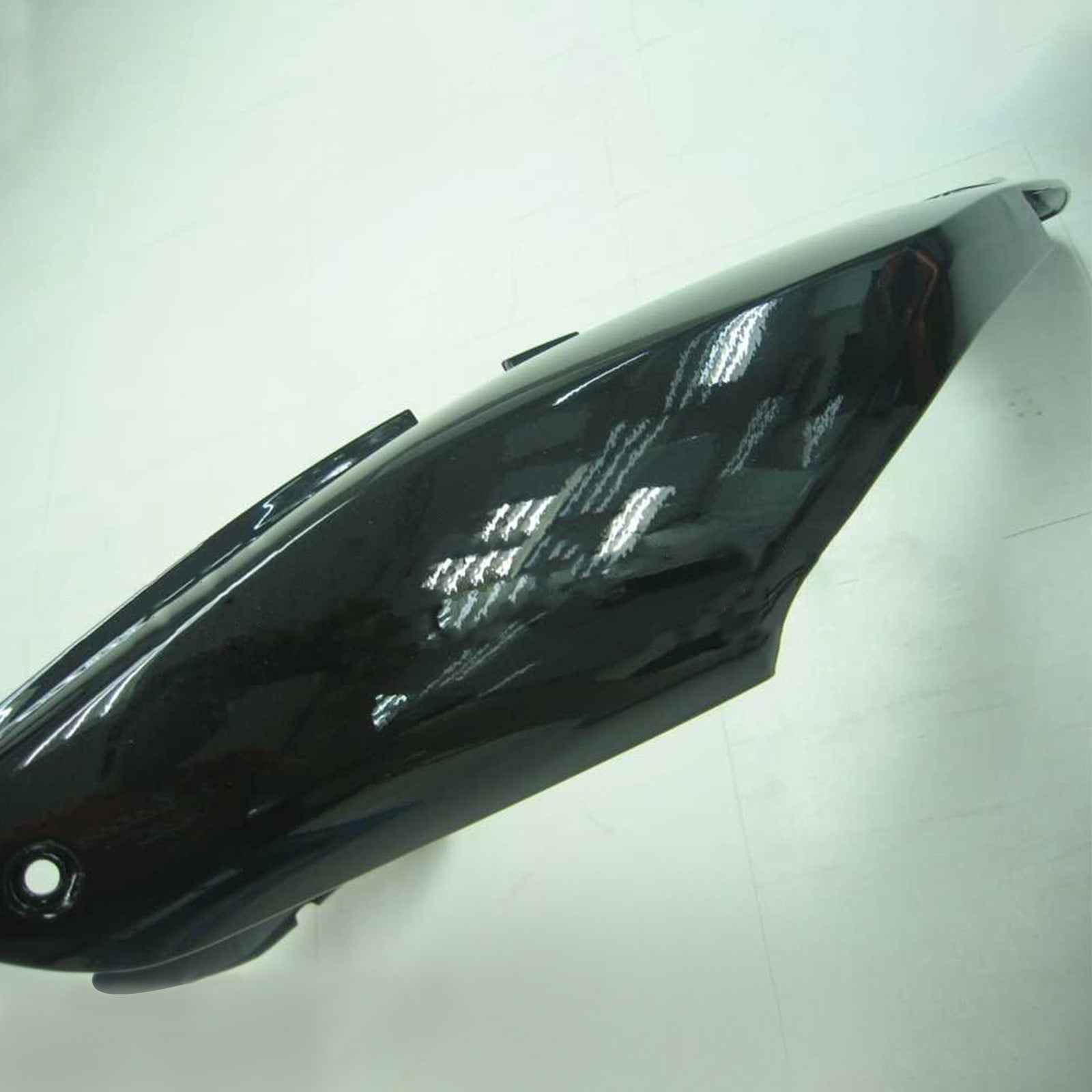 Carénage Amotopart pour Honda VFR800 2002-2012 Carrosserie en plastique ABS à injection 010 # générique