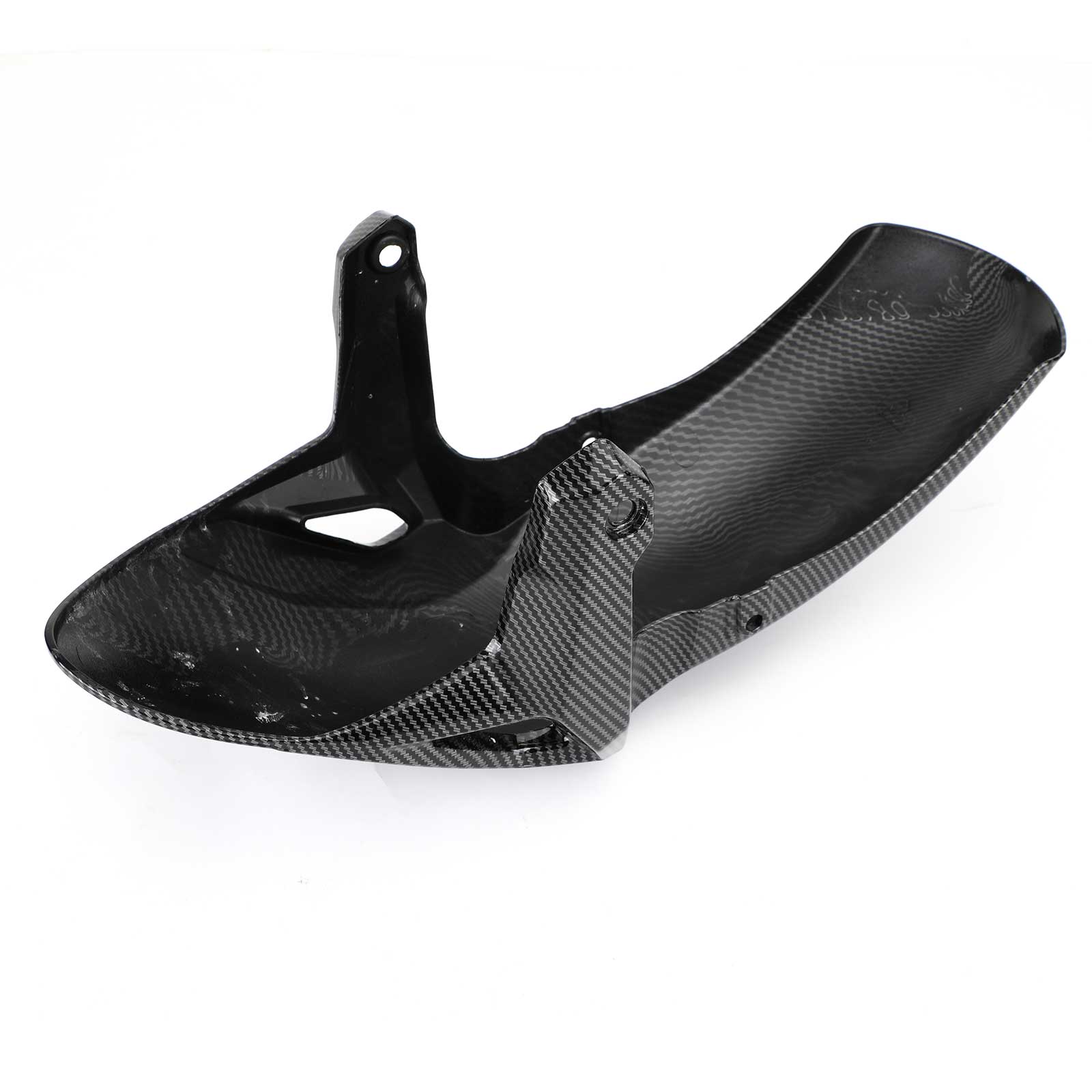Guardabarros delantero para Kawasaki Z650 Ninja 650 2017-2020 genérico