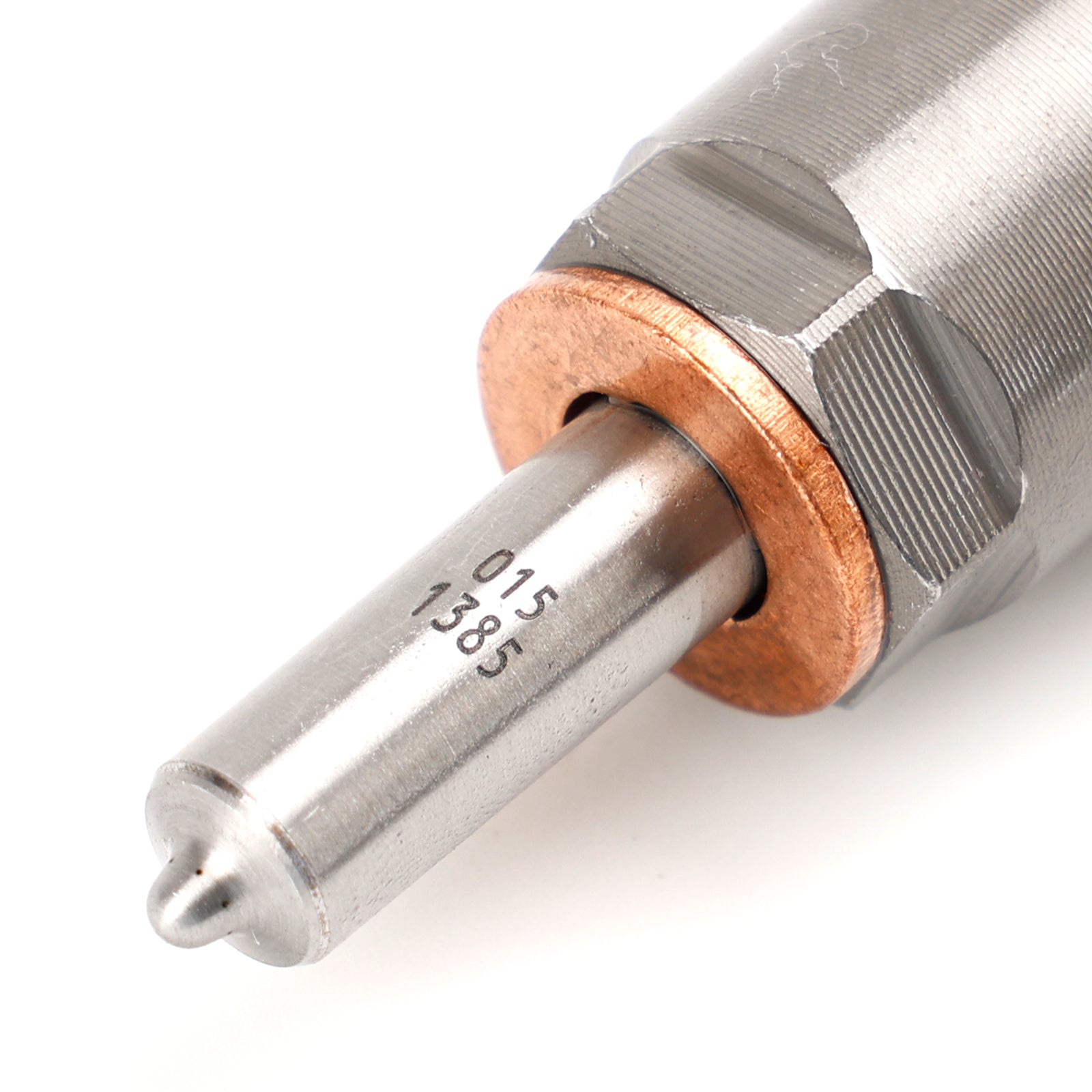 Chevrolet Silverado 2500 3500 6.6L V8 LLY 2004.5-2005 8 piezas inyector de combustible 0445120027 0986435504