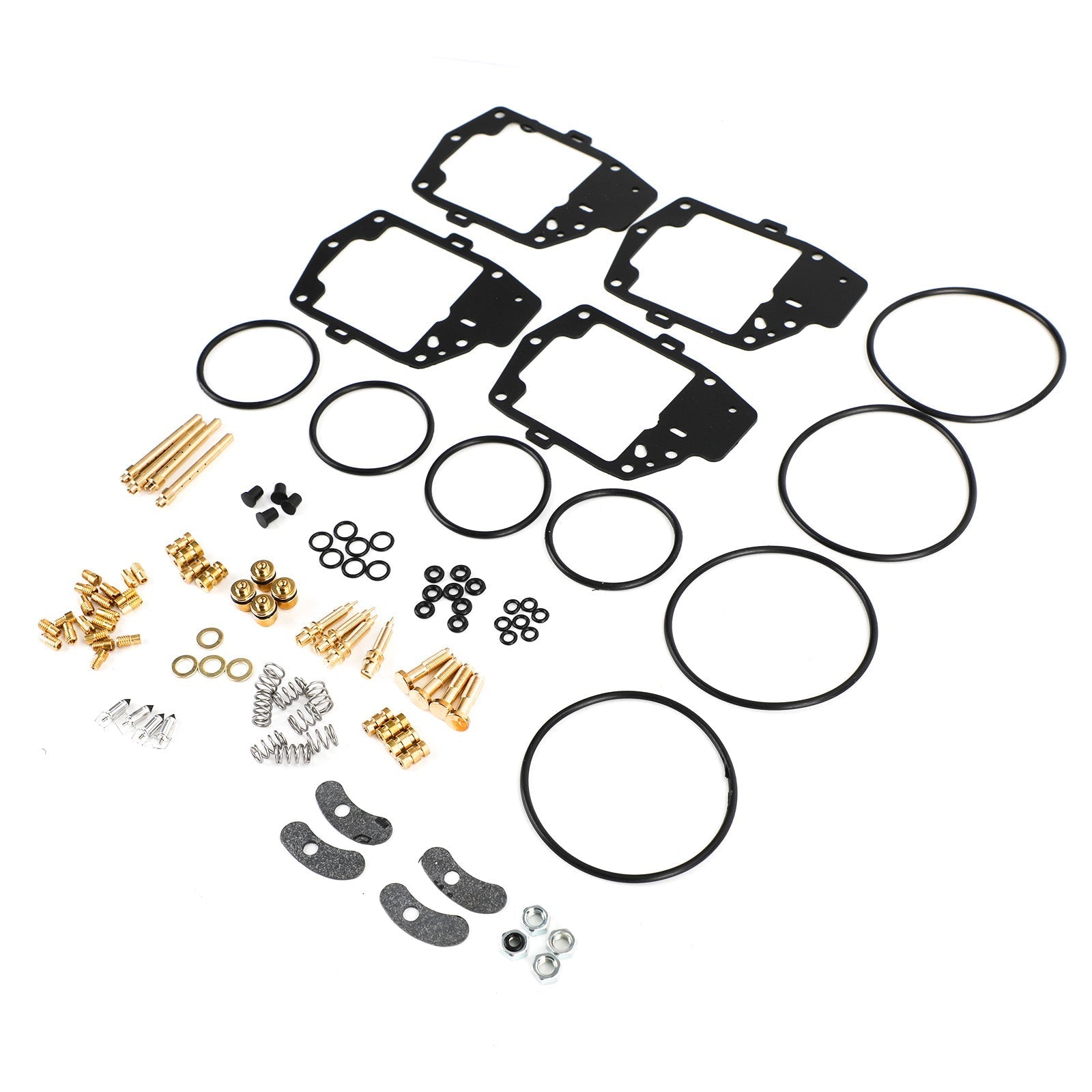 Kit de reparación de reconstrucción de carburador para Honda Goldwing 1000 GL1000 1978-1979 genérico