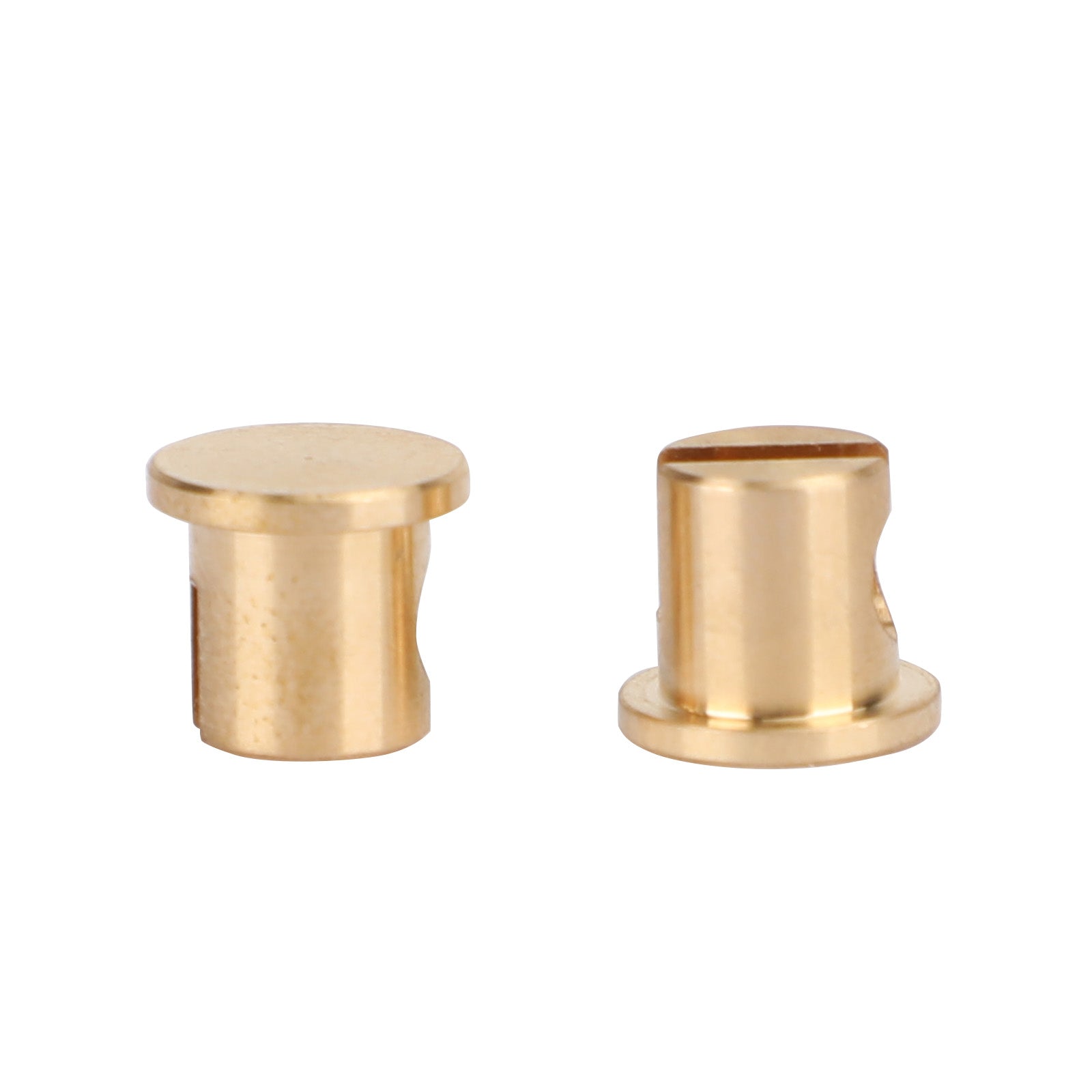 Écrou de guidage de joint d'extrémité de câble d'accélérateur de carburateur adapté pour Polaris Suzuki Yamaha ATV générique