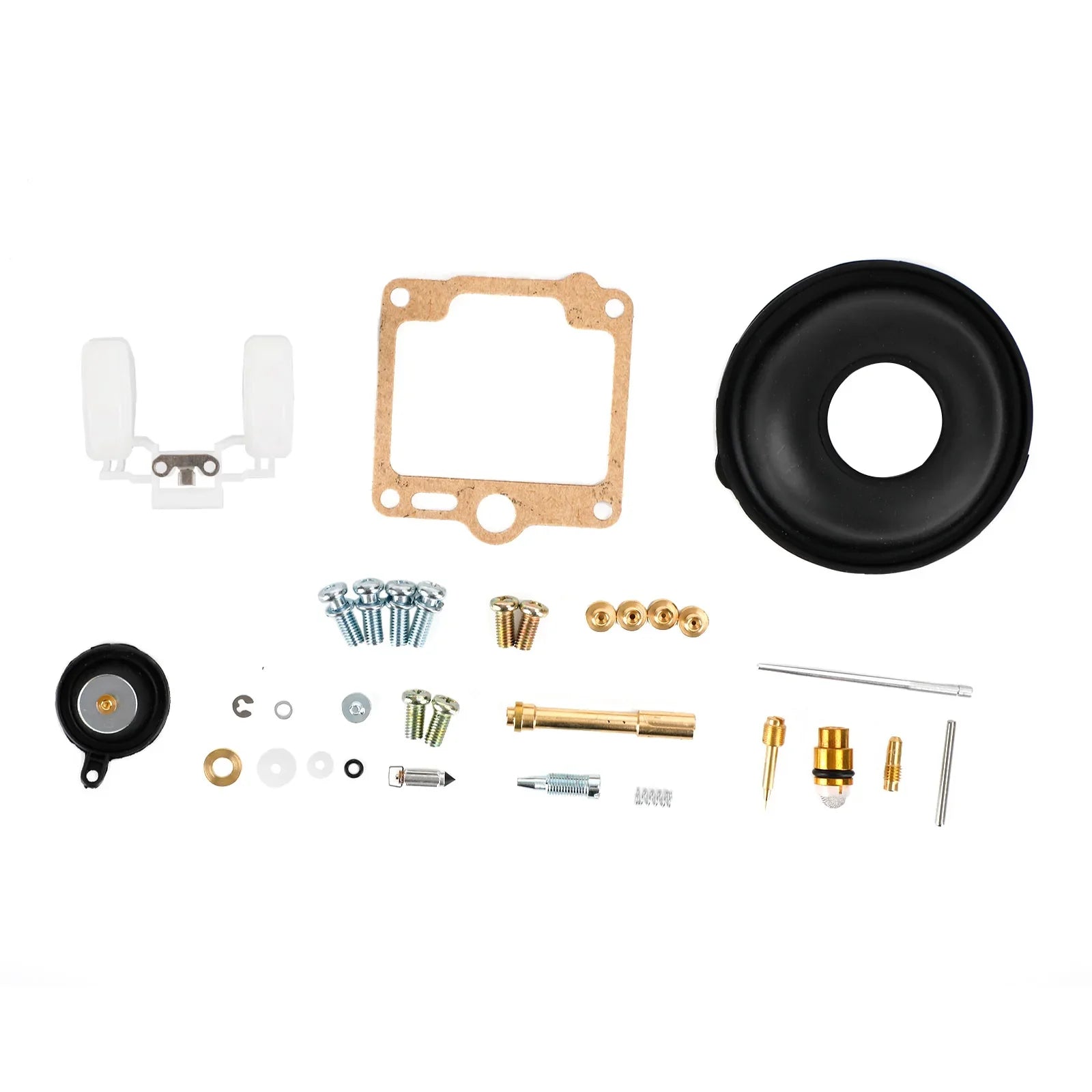 Kit de reparación de reconstrucción de carburador para Yamaha Virago XV750 1988-1998 genérico