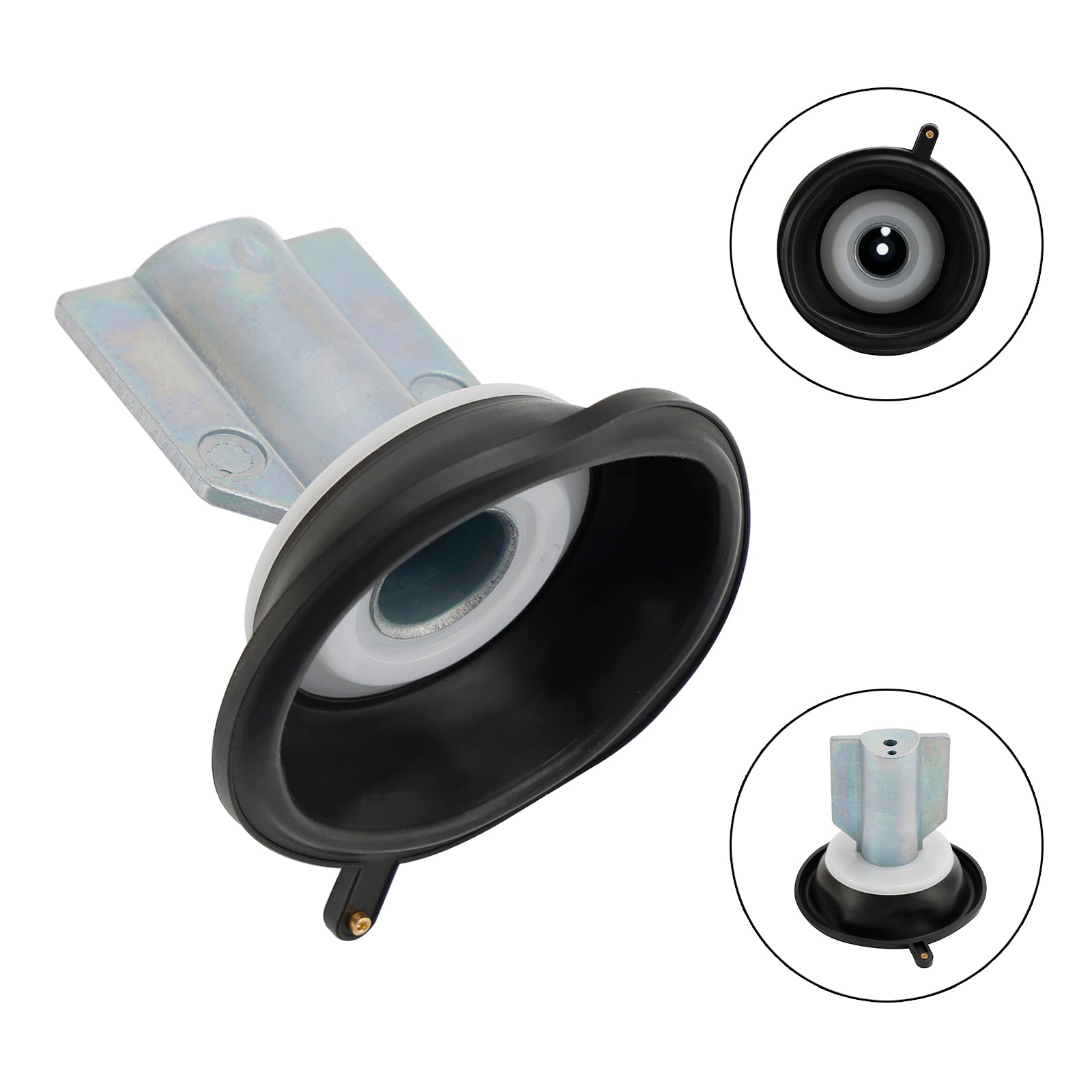 Membrana tłoka gaźnika pasuje do Kawasaki PRAIRIE 700 KVF650 KFX700 KVF700