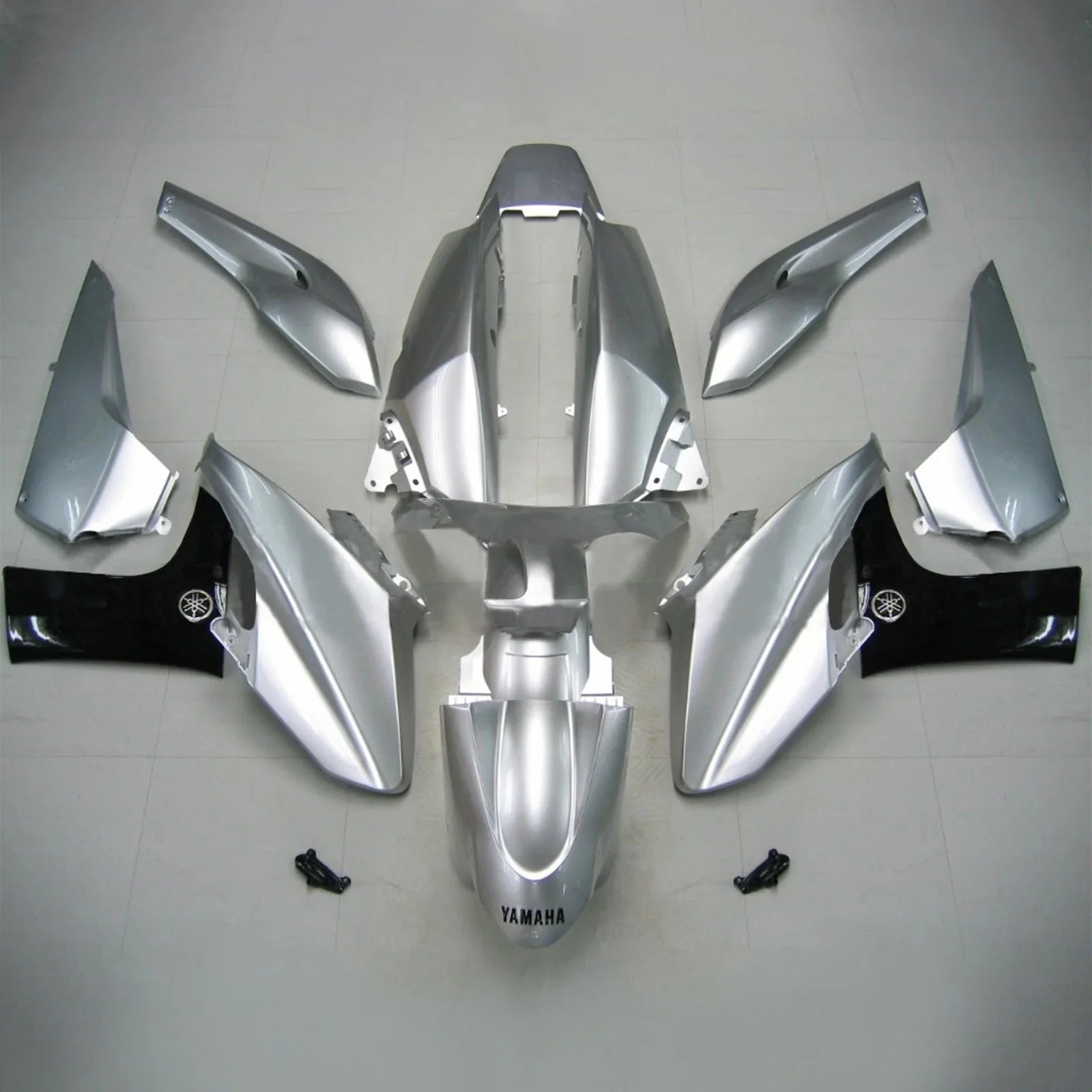 Kit de carénage Amotopart pour Yamaha T-Max XP500 2008-2012 générique