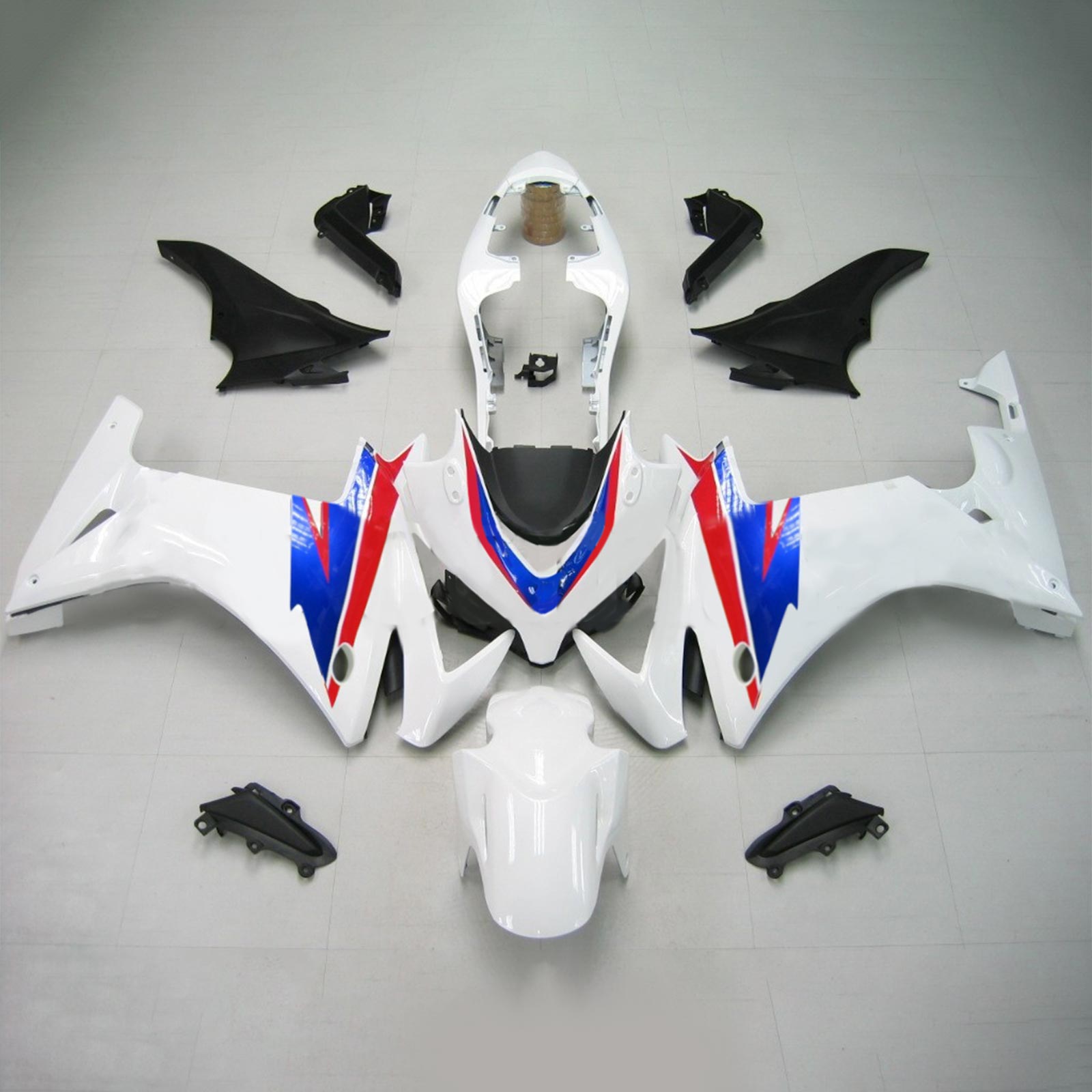 Amotopart 2013-2015 Honda CBR500R Kit de carenado